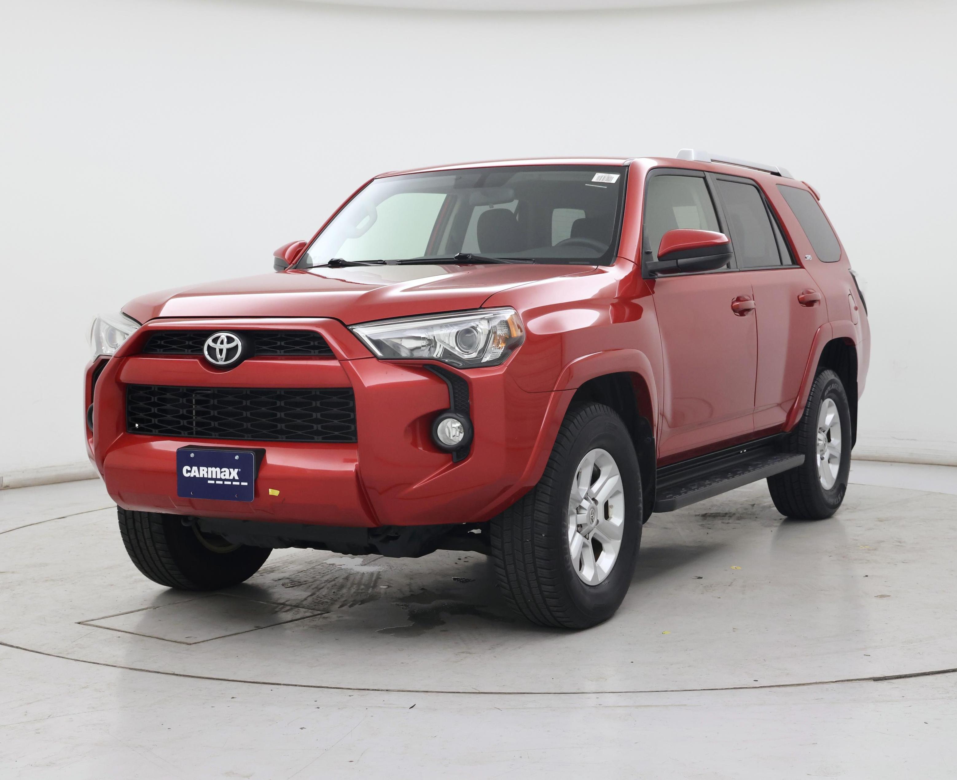 Thumbnail: 2018 Toyota 4Runner - 4