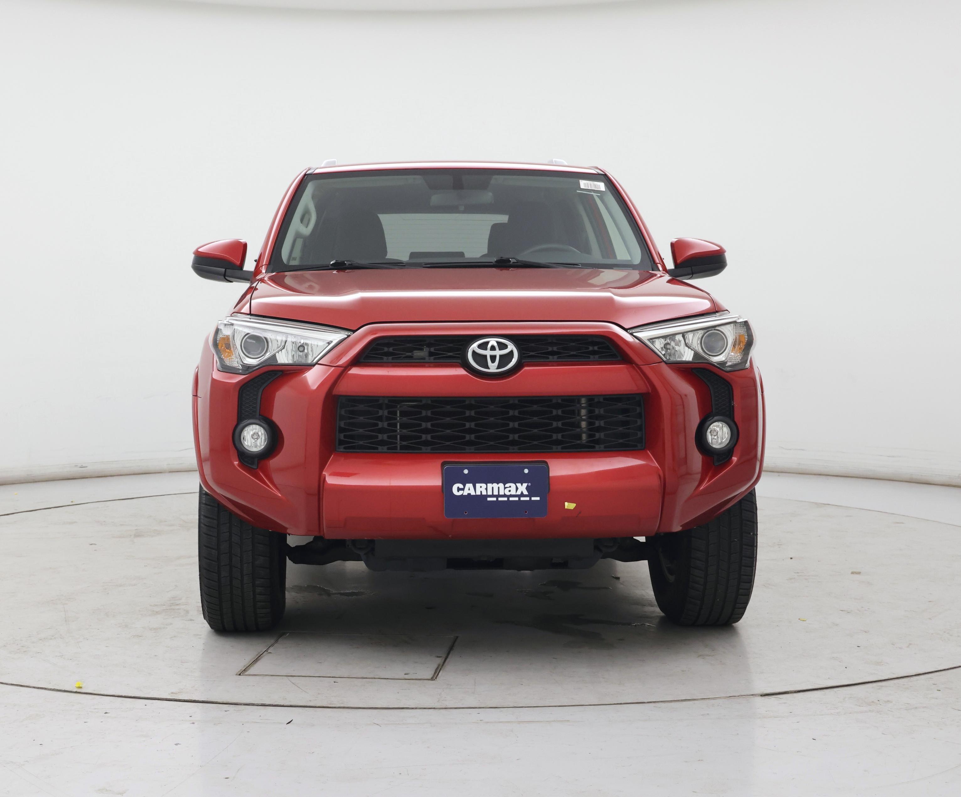 Thumbnail: 2018 Toyota 4Runner - 5