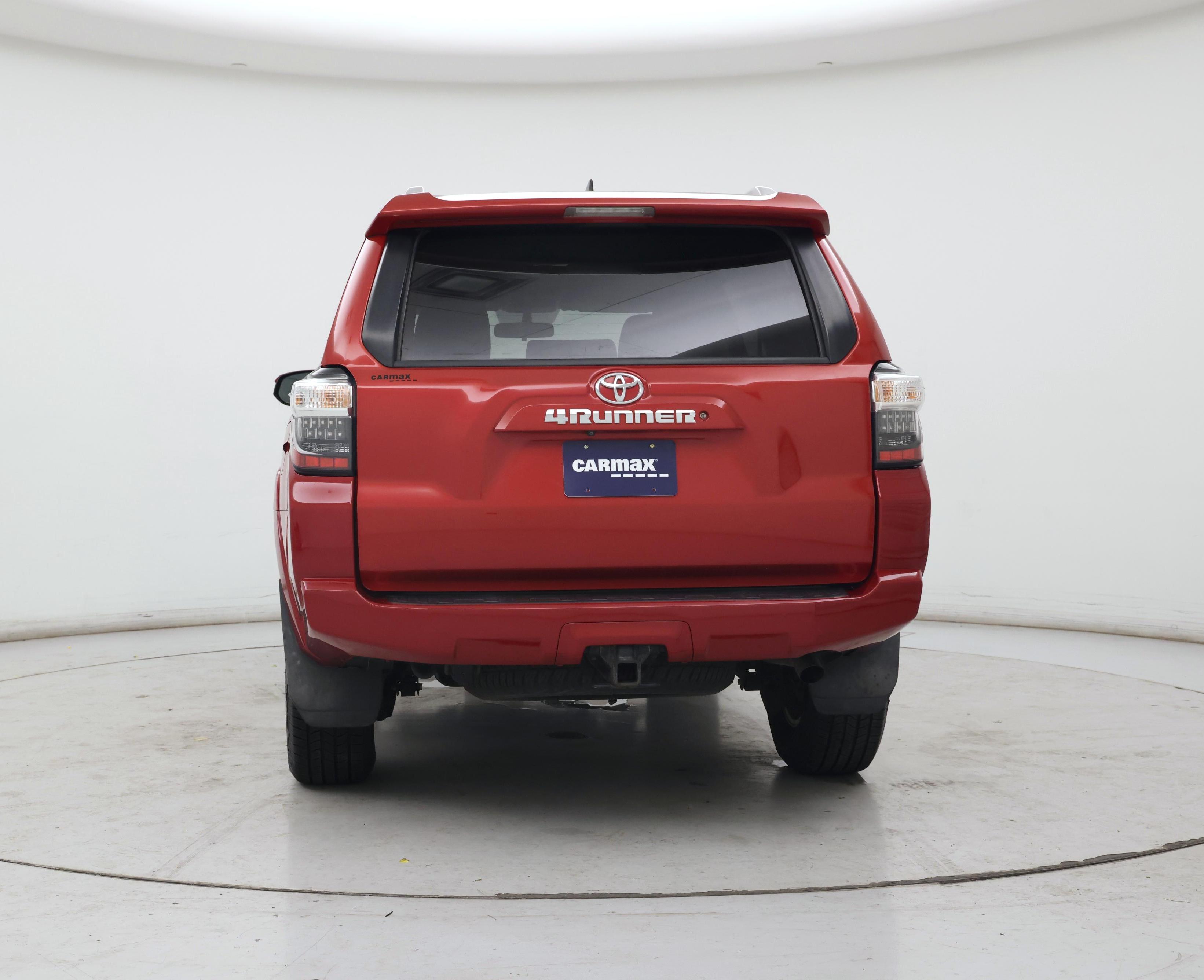 Thumbnail: 2018 Toyota 4Runner - 6