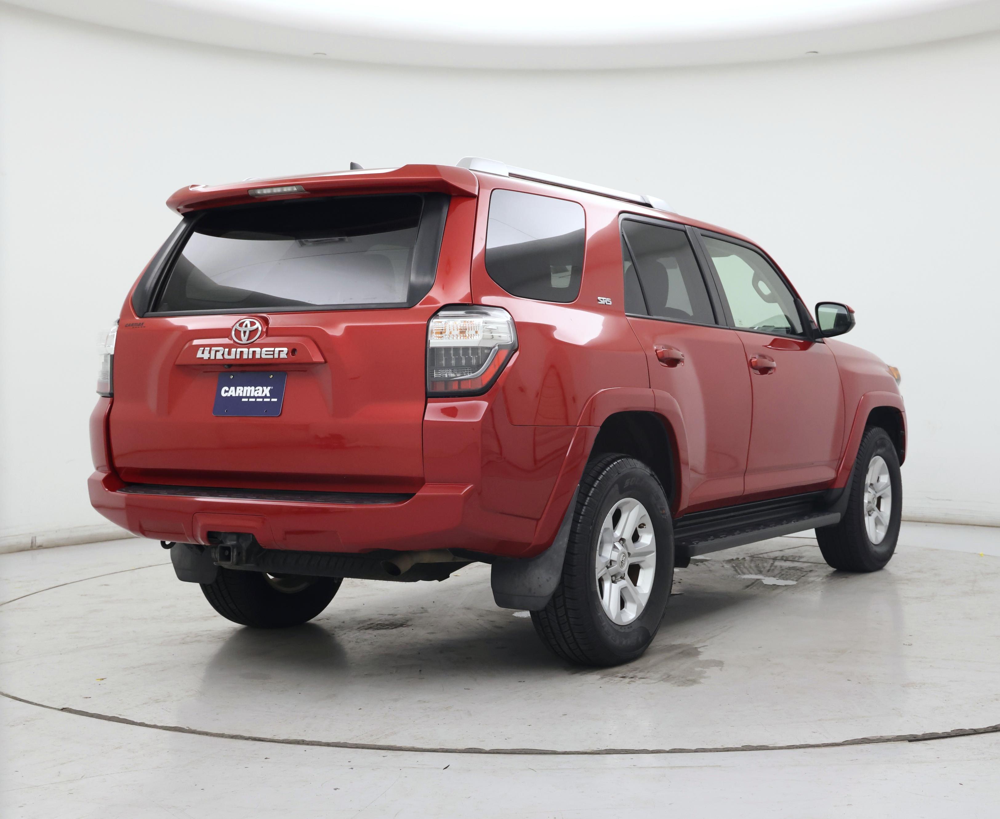 Thumbnail: 2018 Toyota 4Runner - 8