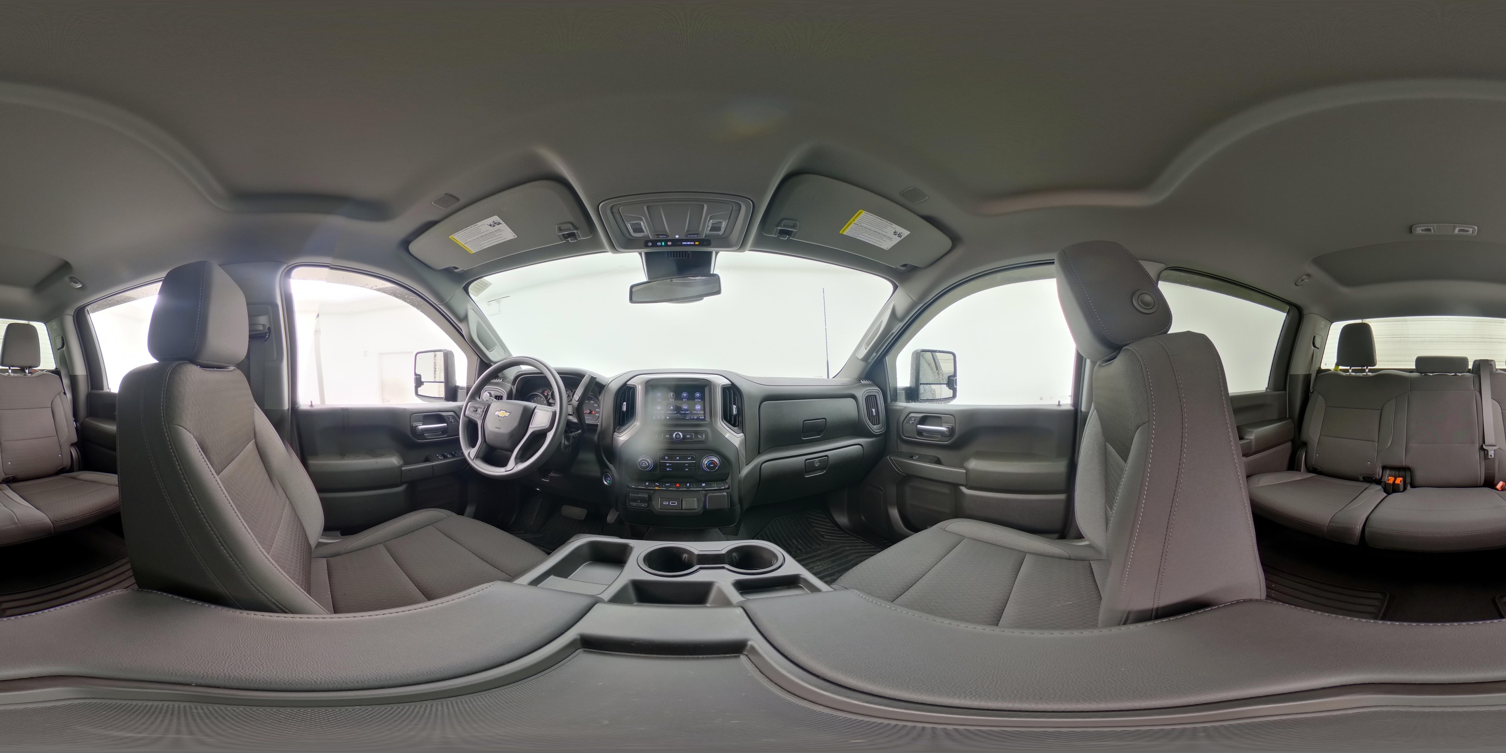 2024 Chevrolet Silverado 2500HD Custom - Photo 24