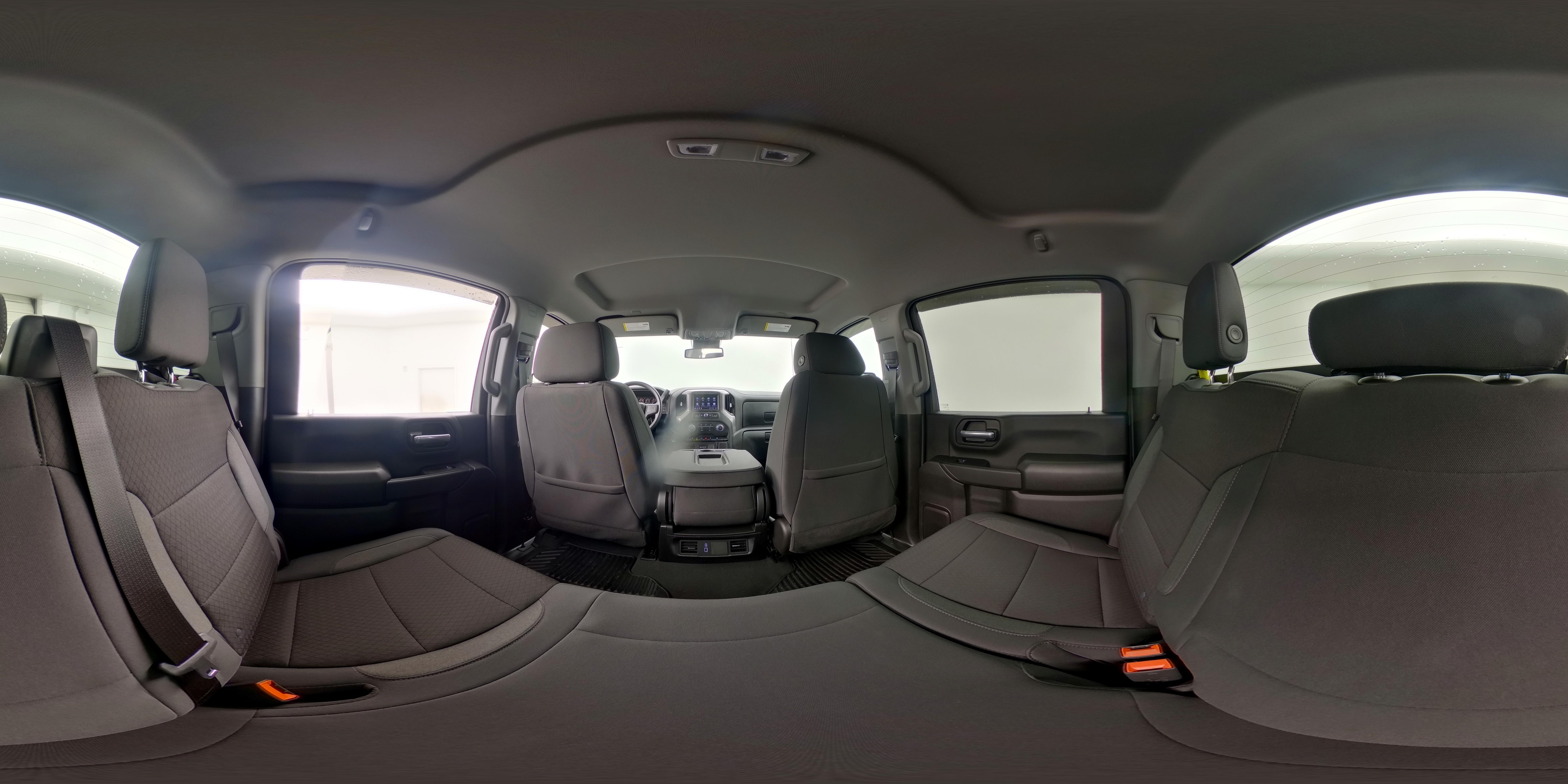 2024 Chevrolet Silverado 2500HD Custom - Photo 25
