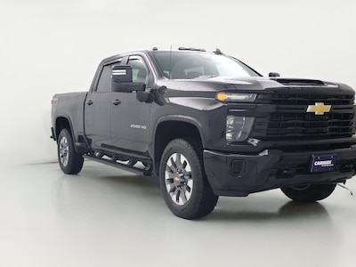 2024 Chevrolet Silverado 2500 Custom