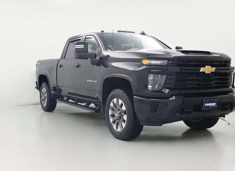 2024 Chevrolet Silverado 2500 Custom