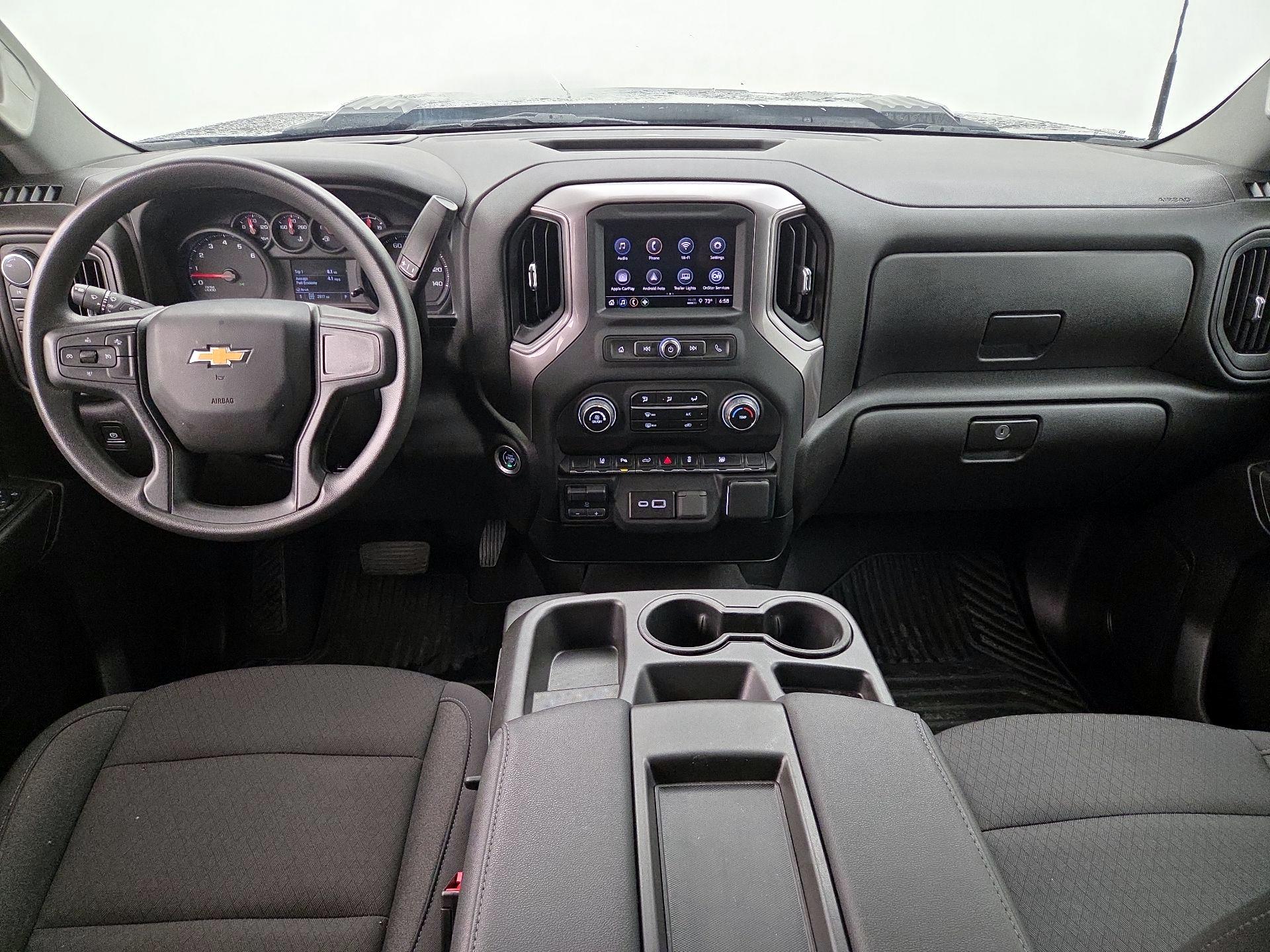Thumbnail: 2024 Chevrolet Silverado 2500 - 9