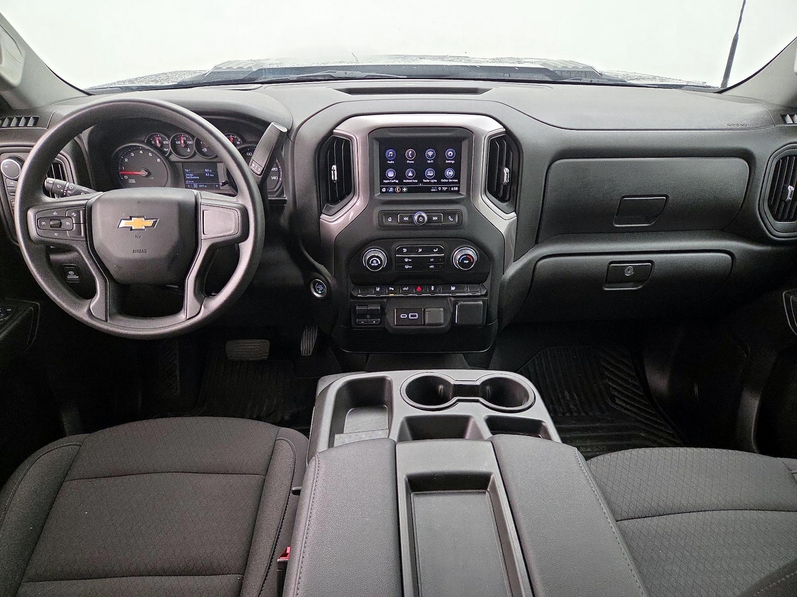 2024 Chevrolet Silverado 2500HD Custom - Photo 10