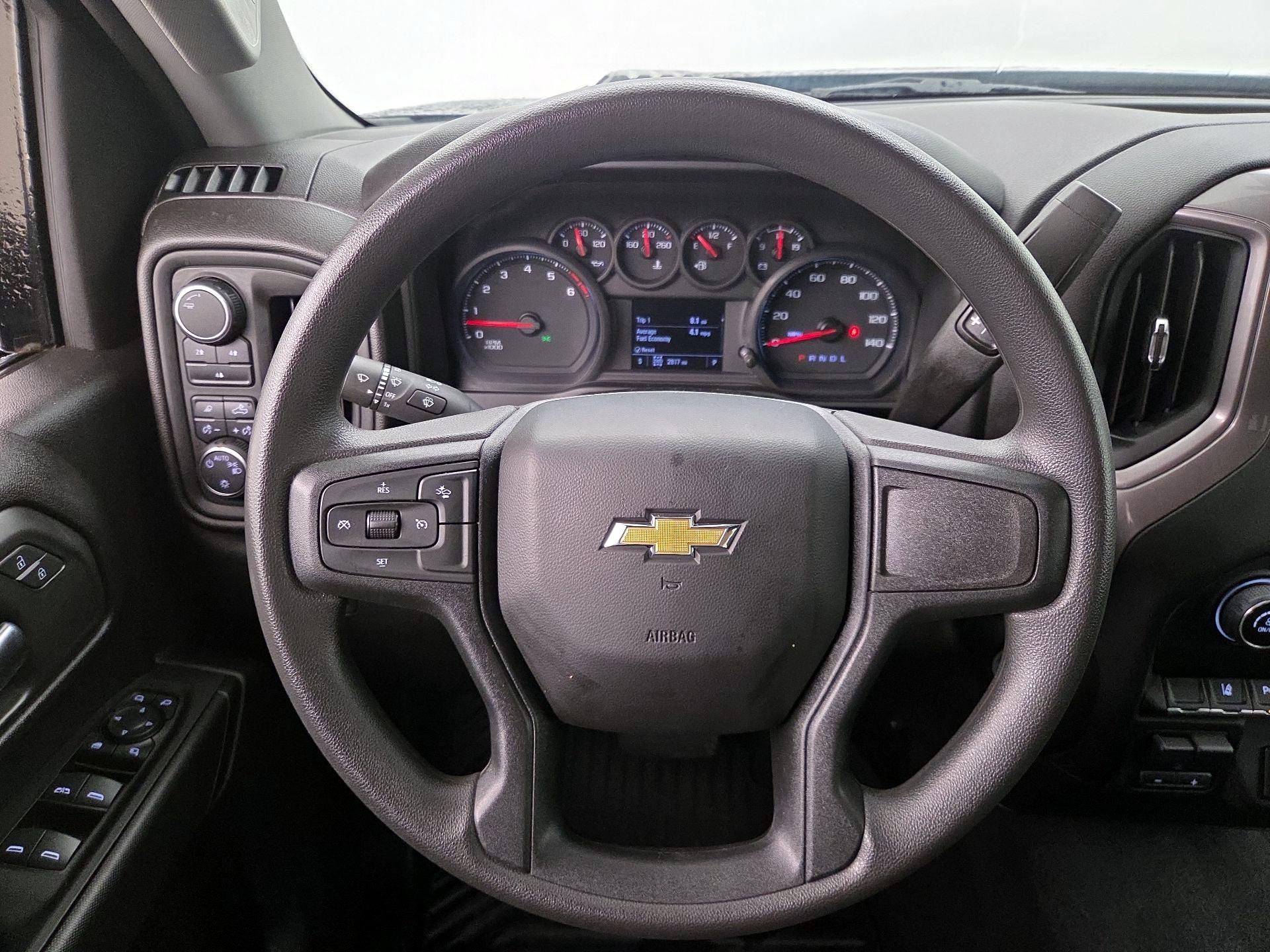 Thumbnail: 2024 Chevrolet Silverado 2500 - 10