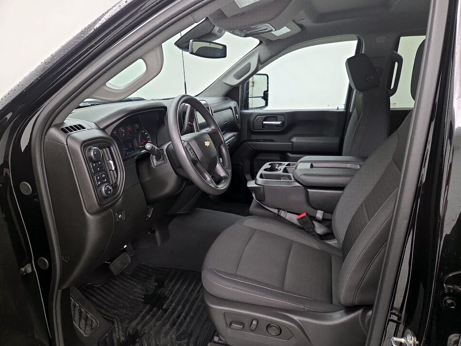2024 Chevrolet Silverado 2500HD Custom - Photo 12