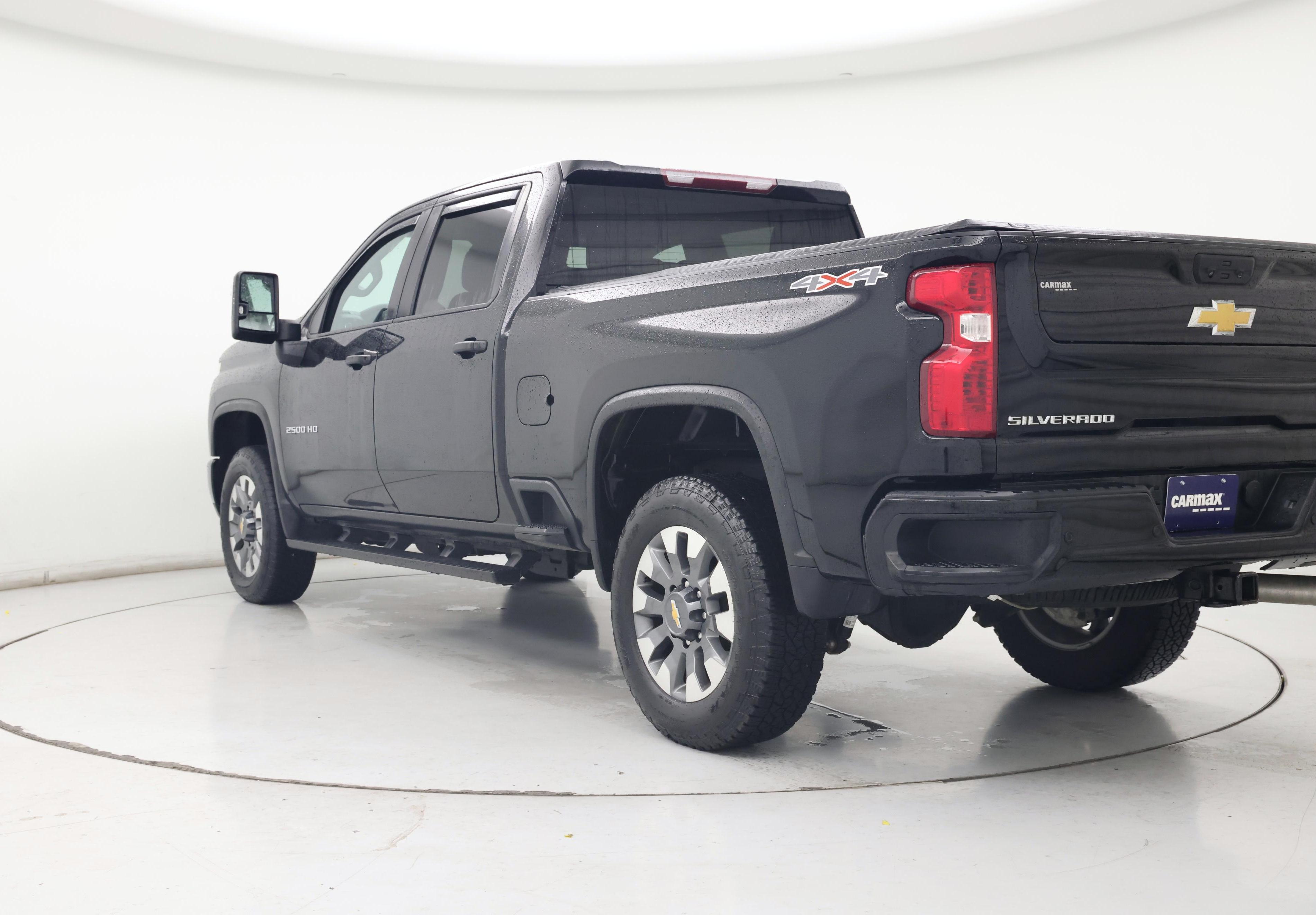 Thumbnail: 2024 Chevrolet Silverado 2500 - 2