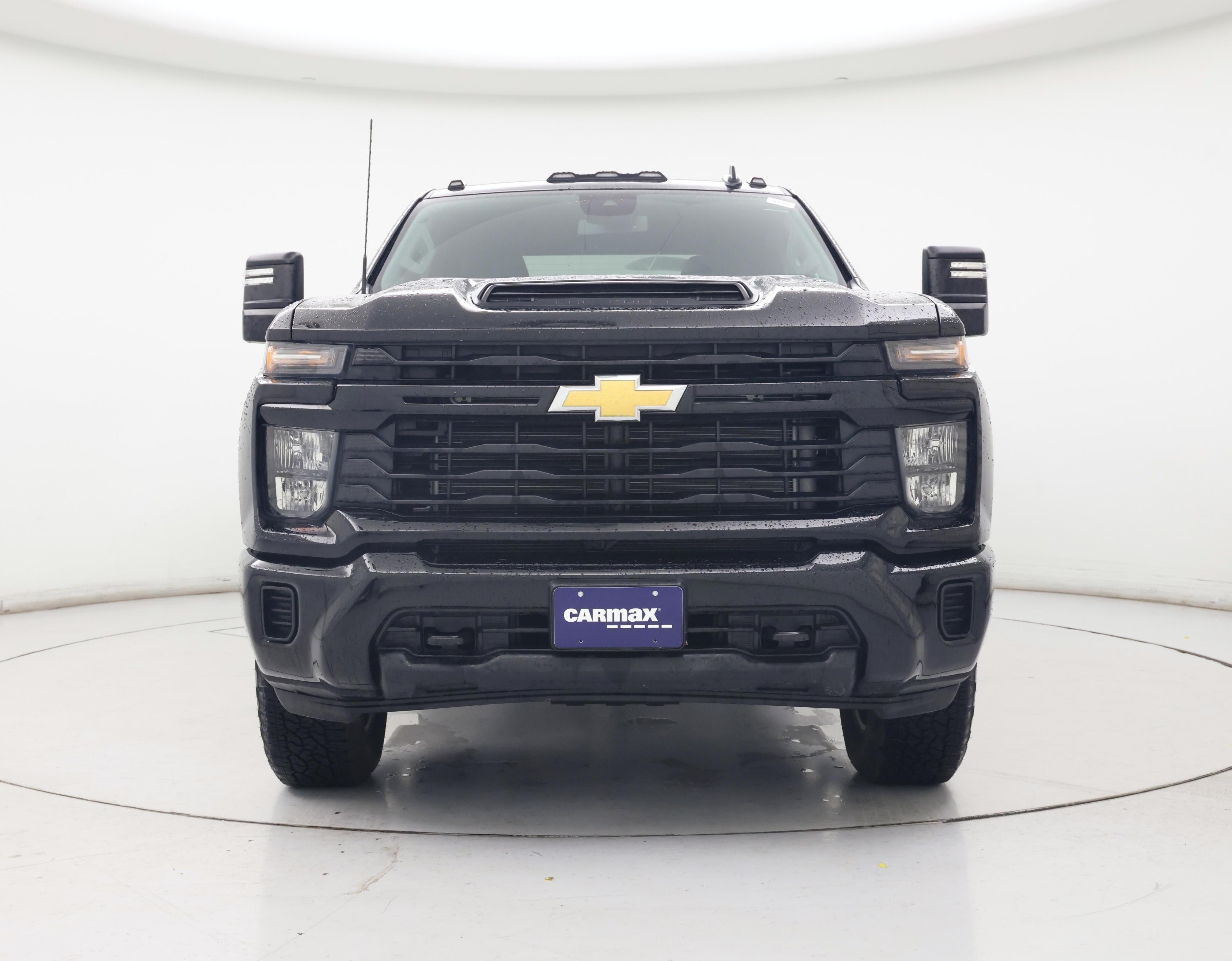 Thumbnail: 2024 Chevrolet Silverado 2500 - 5