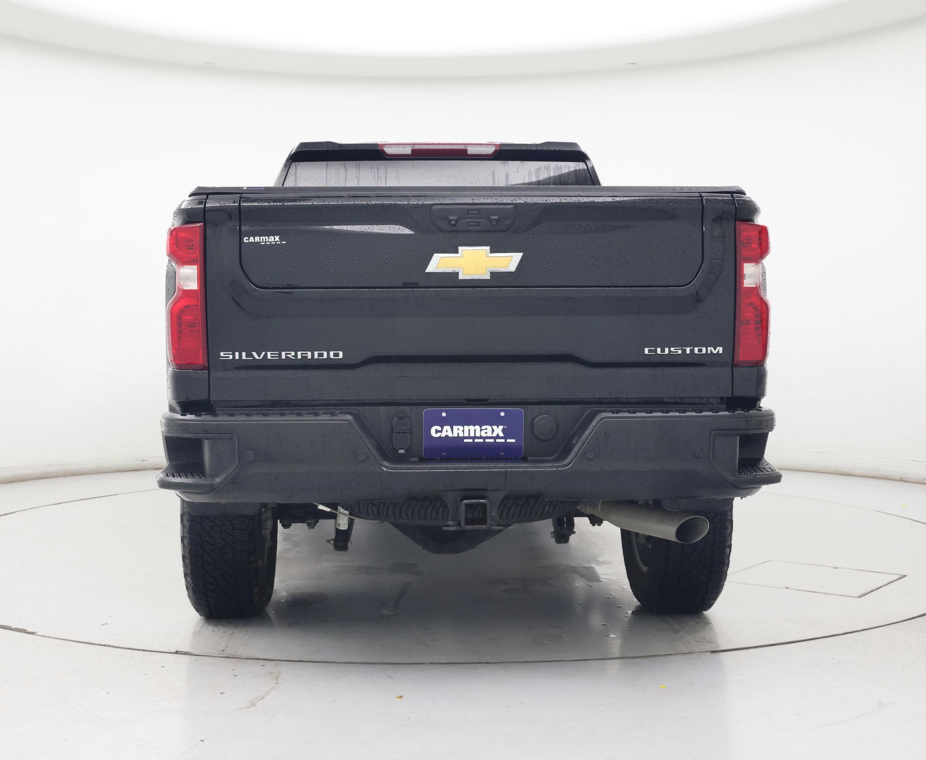 Thumbnail: 2024 Chevrolet Silverado 2500 - 6
