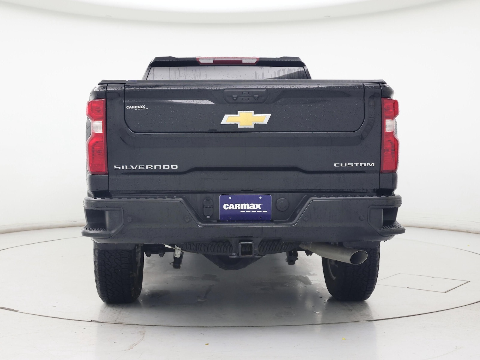 2024 Chevrolet Silverado 2500HD Custom - Photo 7