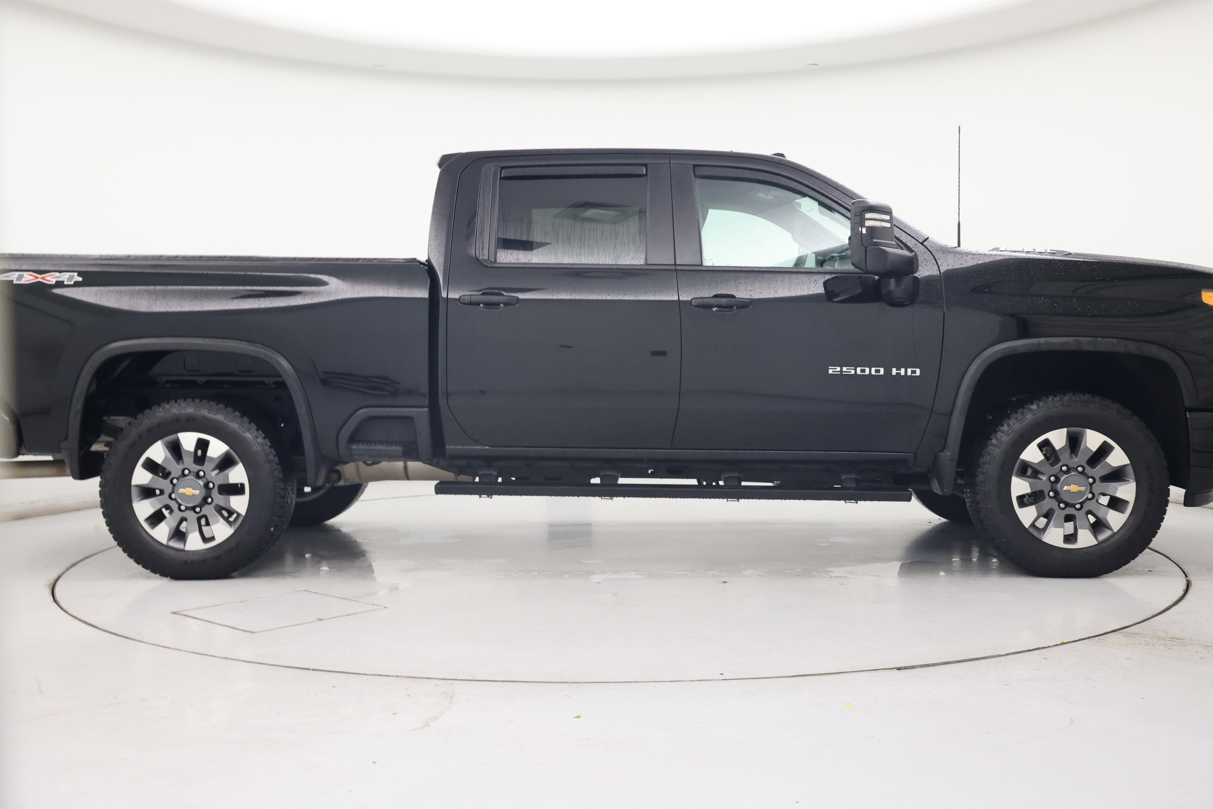 Thumbnail: 2024 Chevrolet Silverado 2500 - 7
