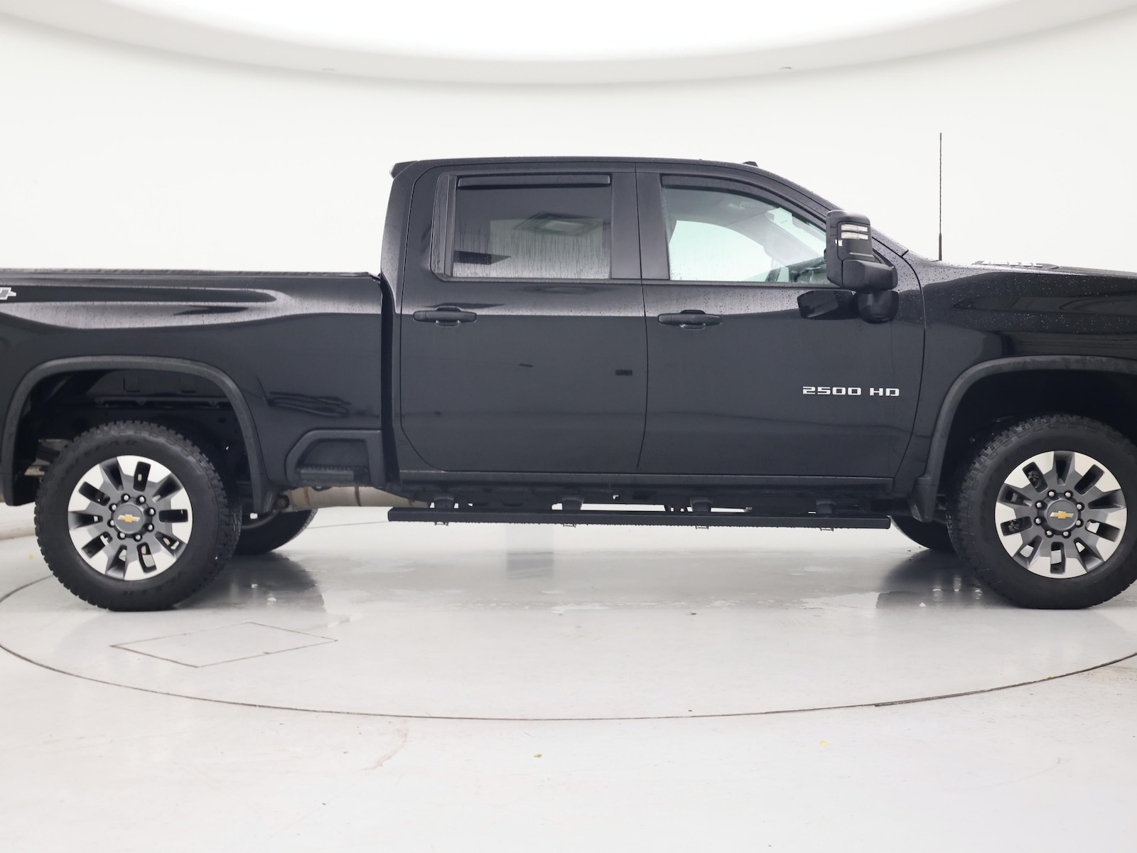 2024 Chevrolet Silverado 2500HD Custom - Photo 8