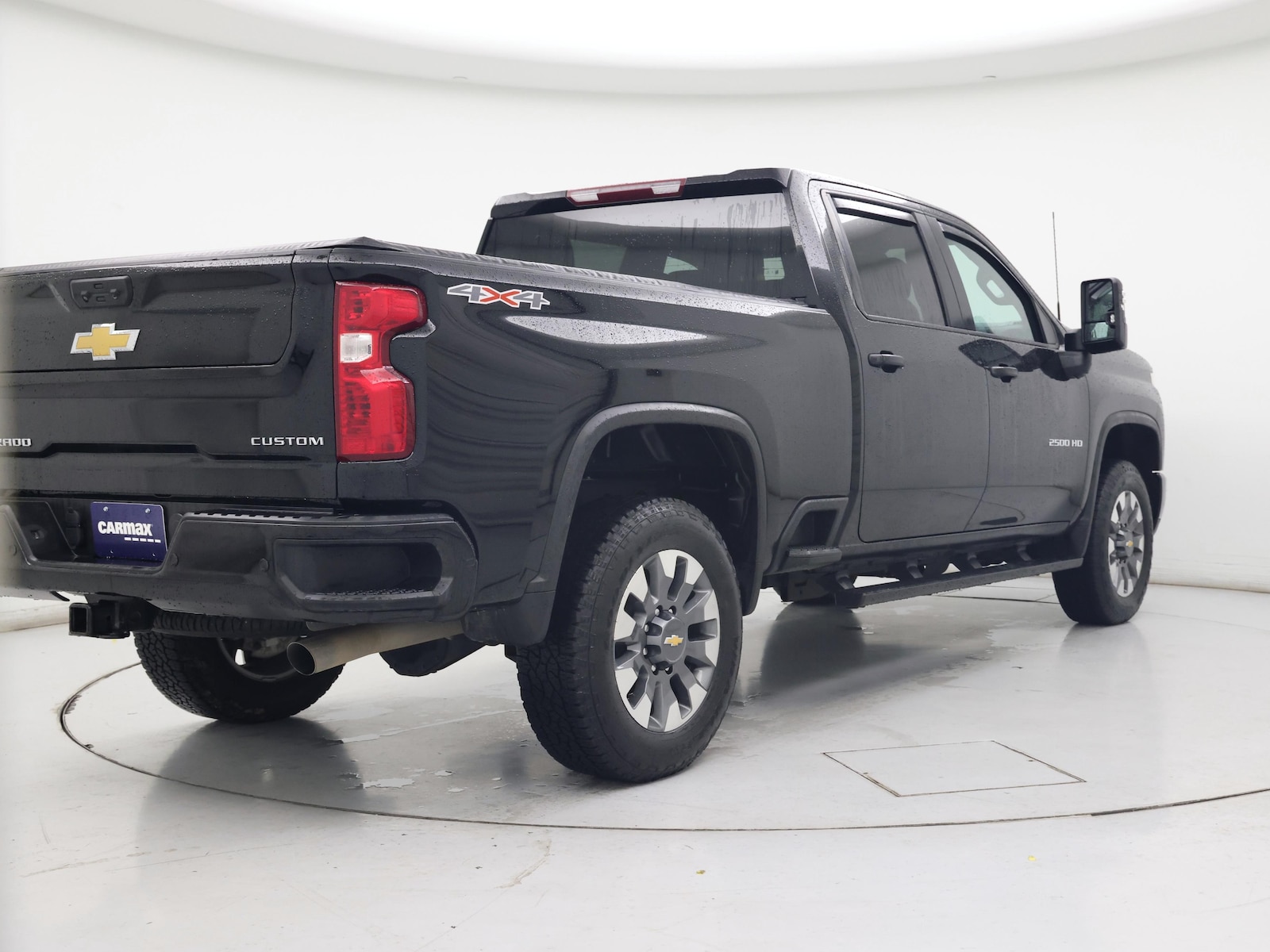 2024 Chevrolet Silverado 2500HD Custom - Photo 9