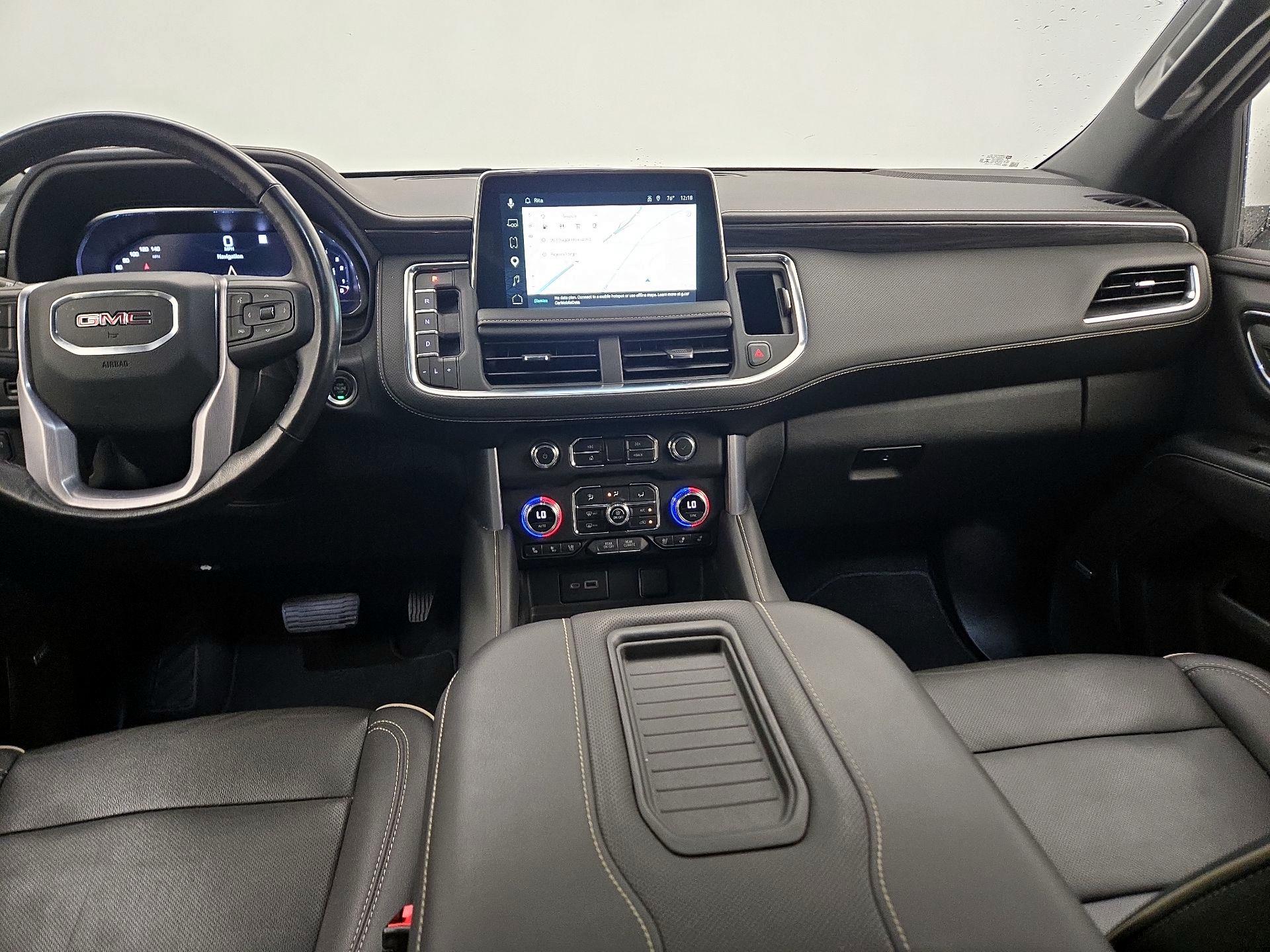 Thumbnail: 2022 GMC Yukon - 9
