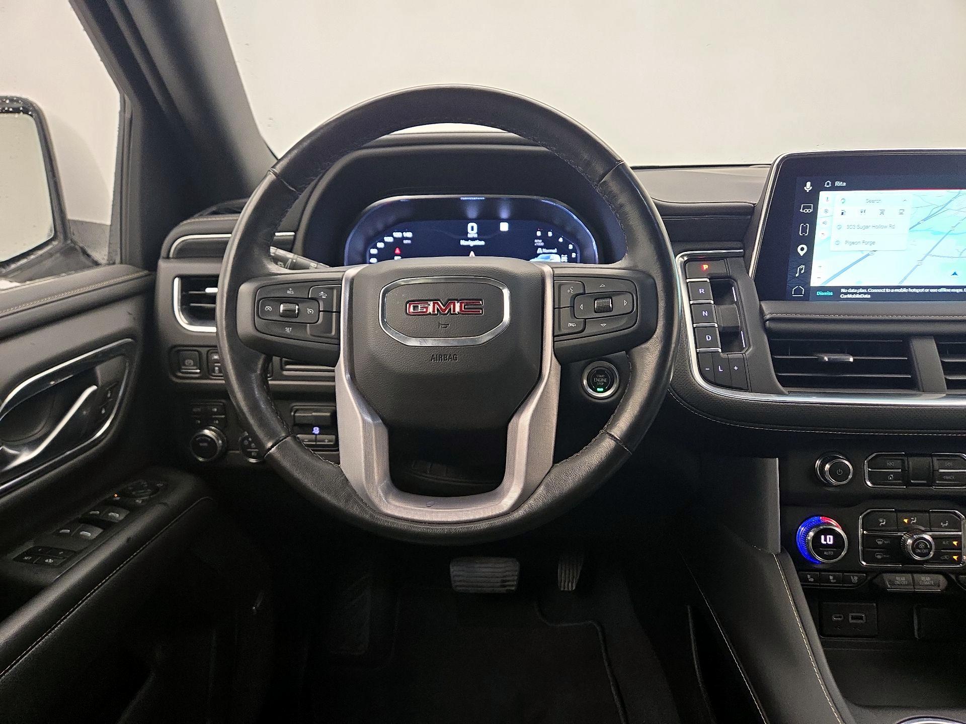 Thumbnail: 2022 GMC Yukon - 10
