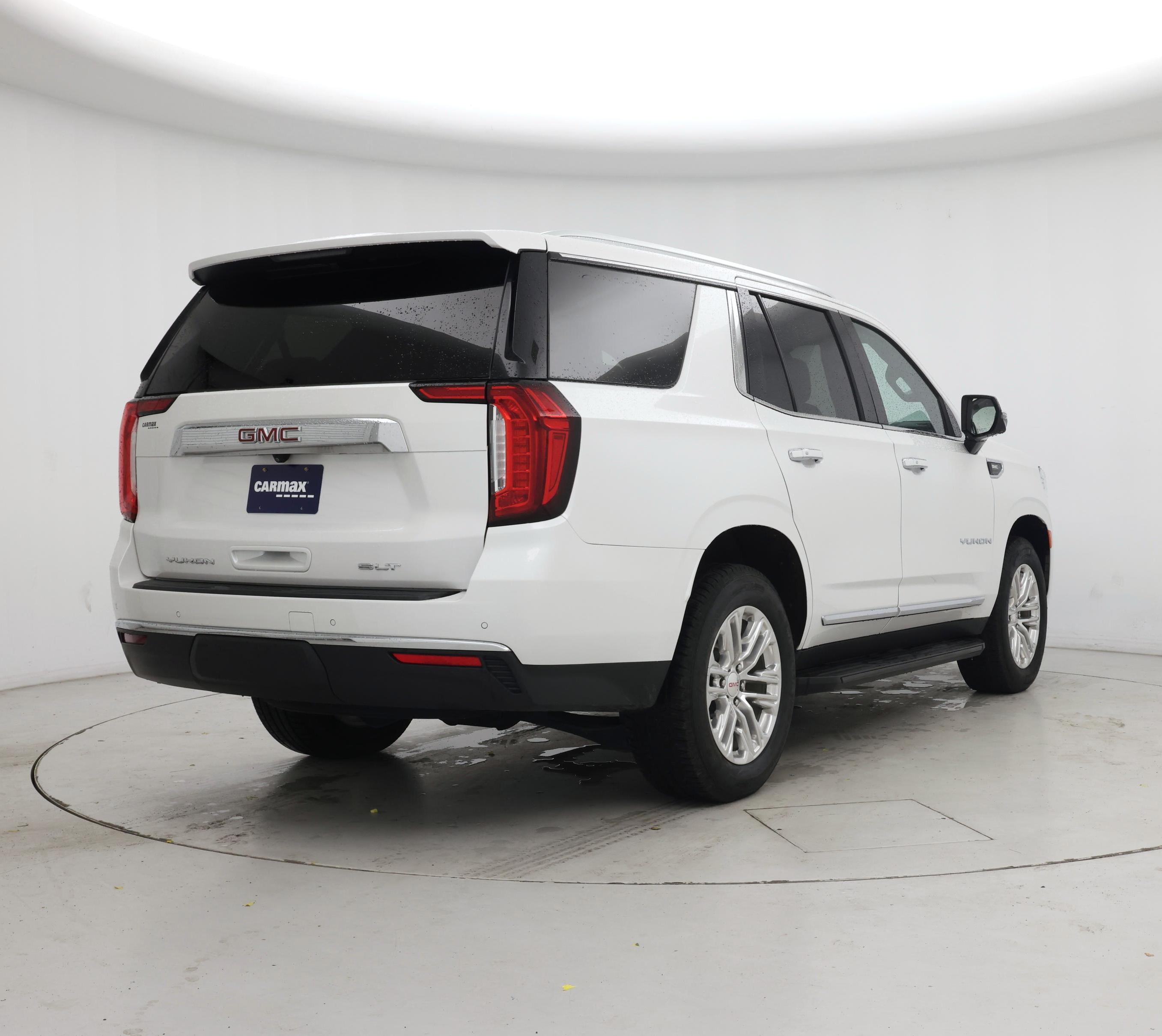 Thumbnail: 2022 GMC Yukon - 8