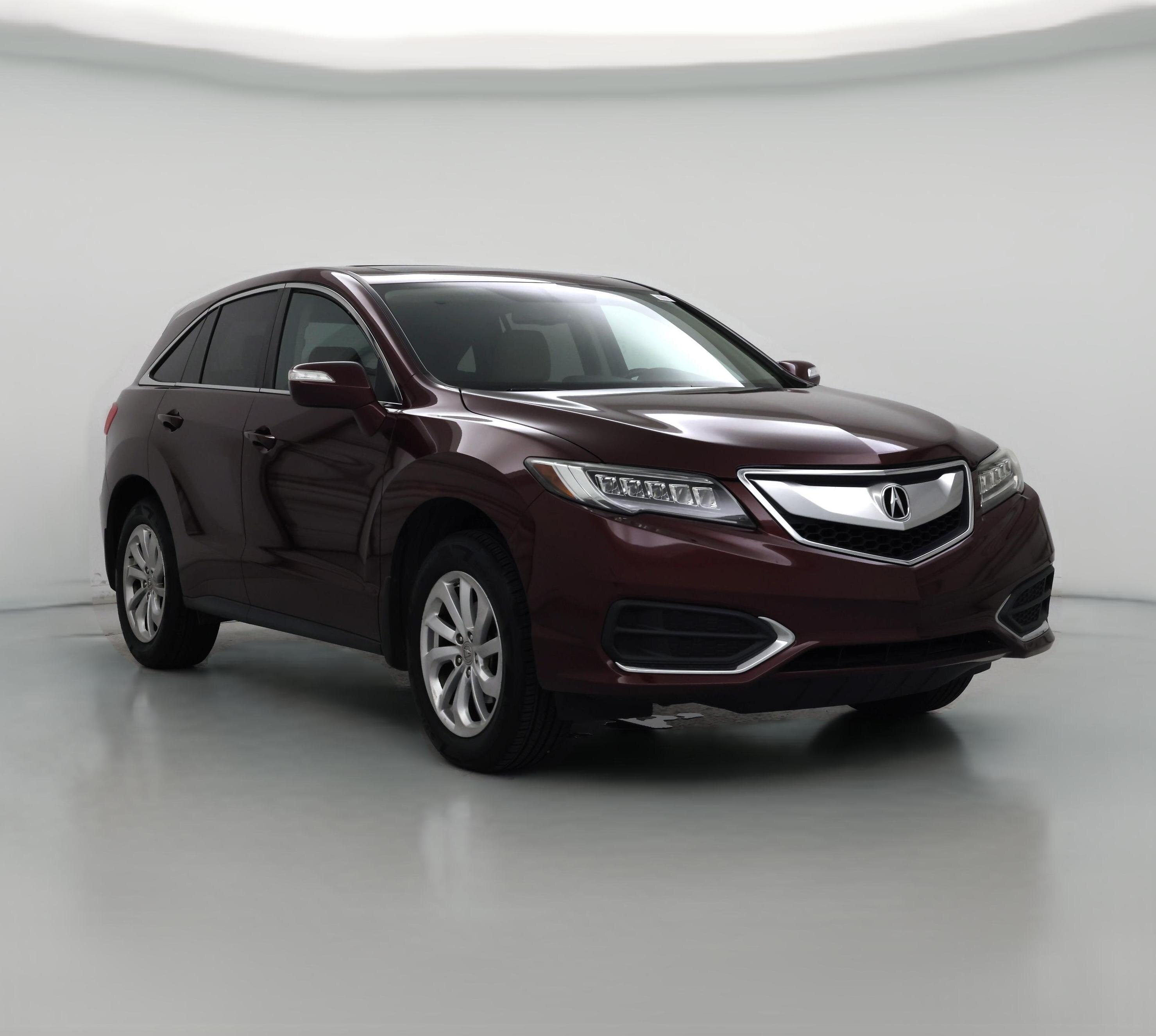 Thumbnail: 2017 Acura RDX - 1