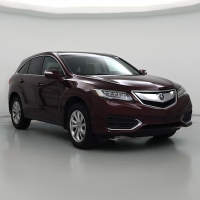 2017 Acura RDX