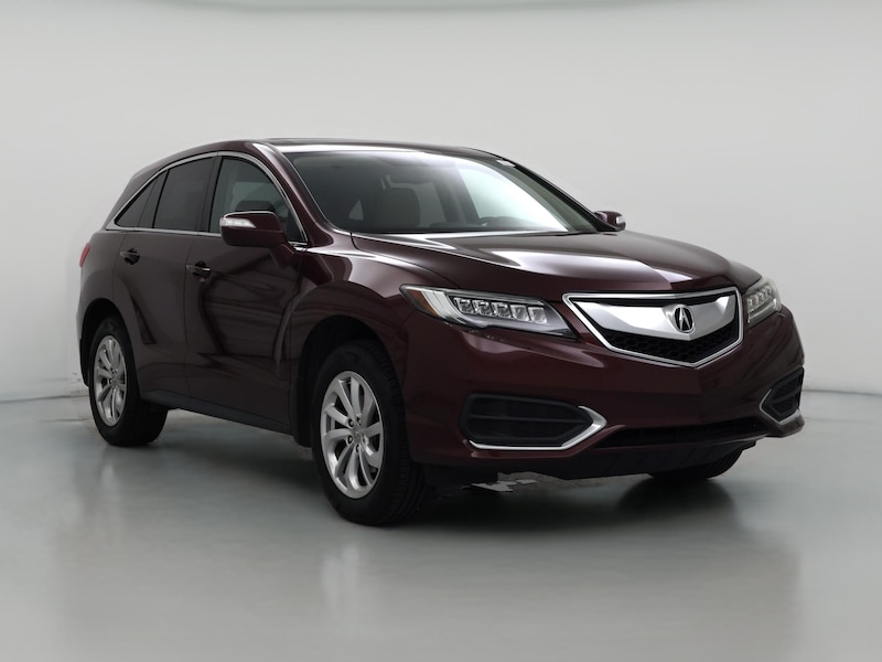 2017 Acura RDX null