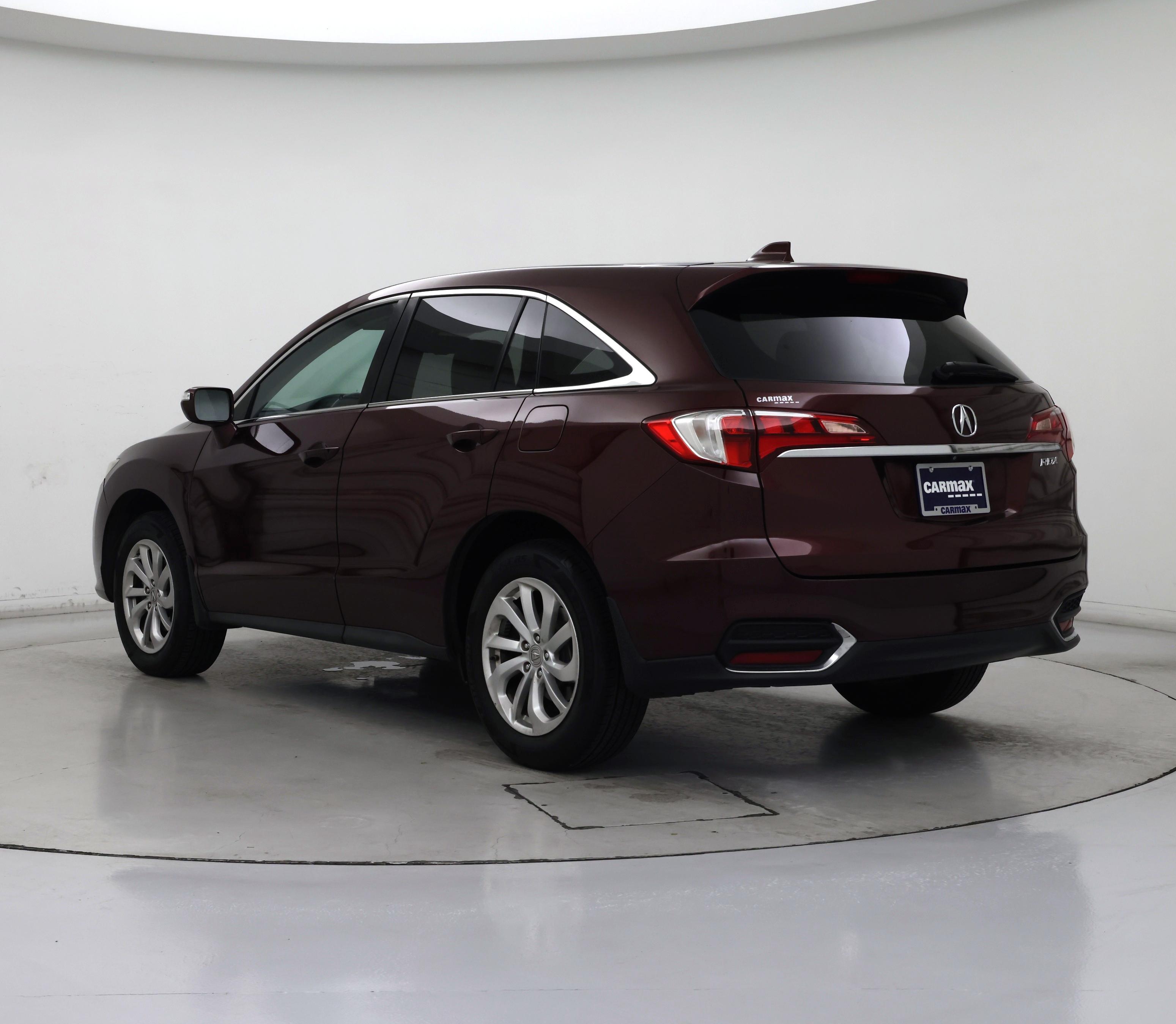 Thumbnail: 2017 Acura RDX - 2