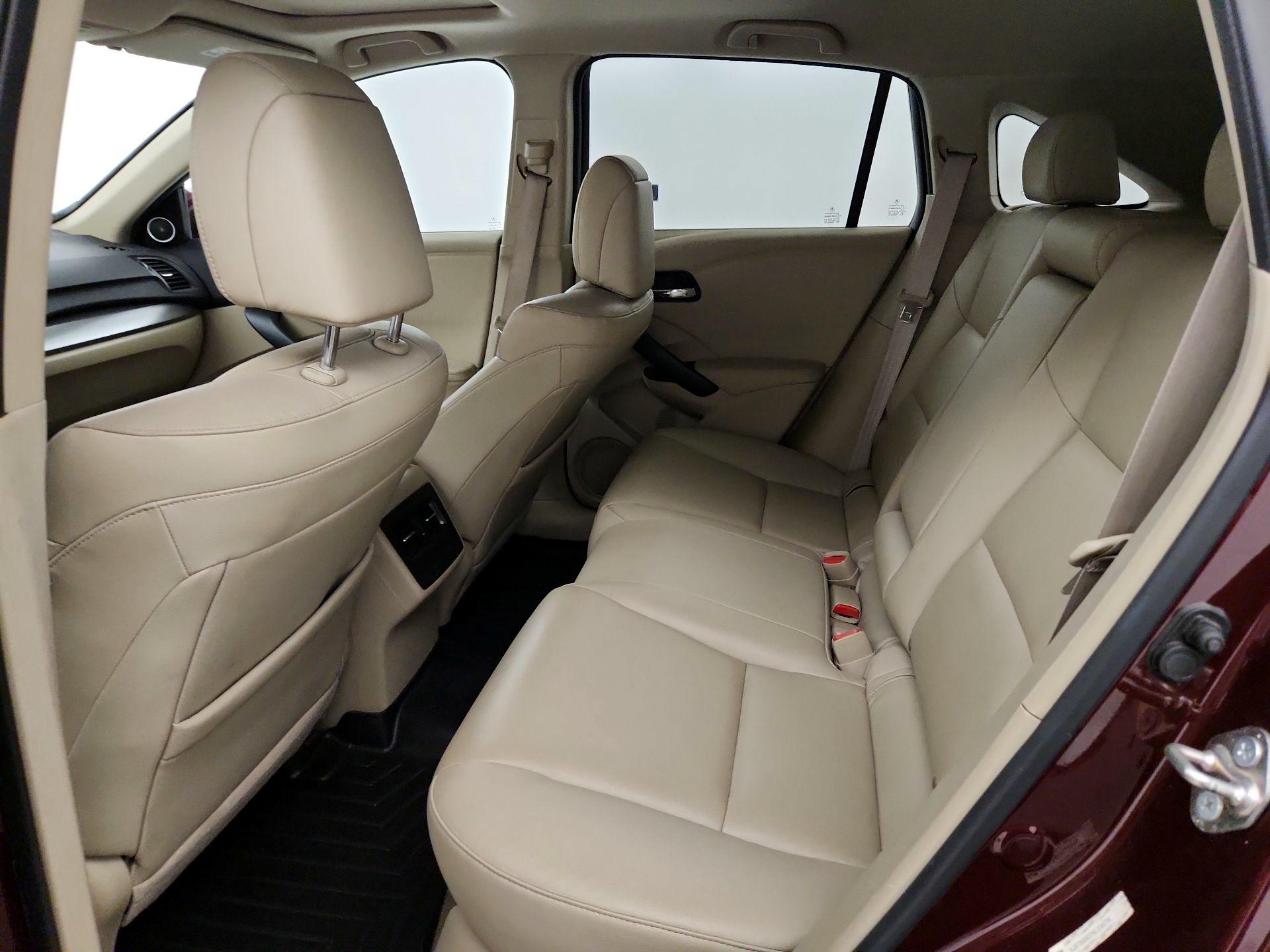 Thumbnail: 2017 Acura RDX - 20