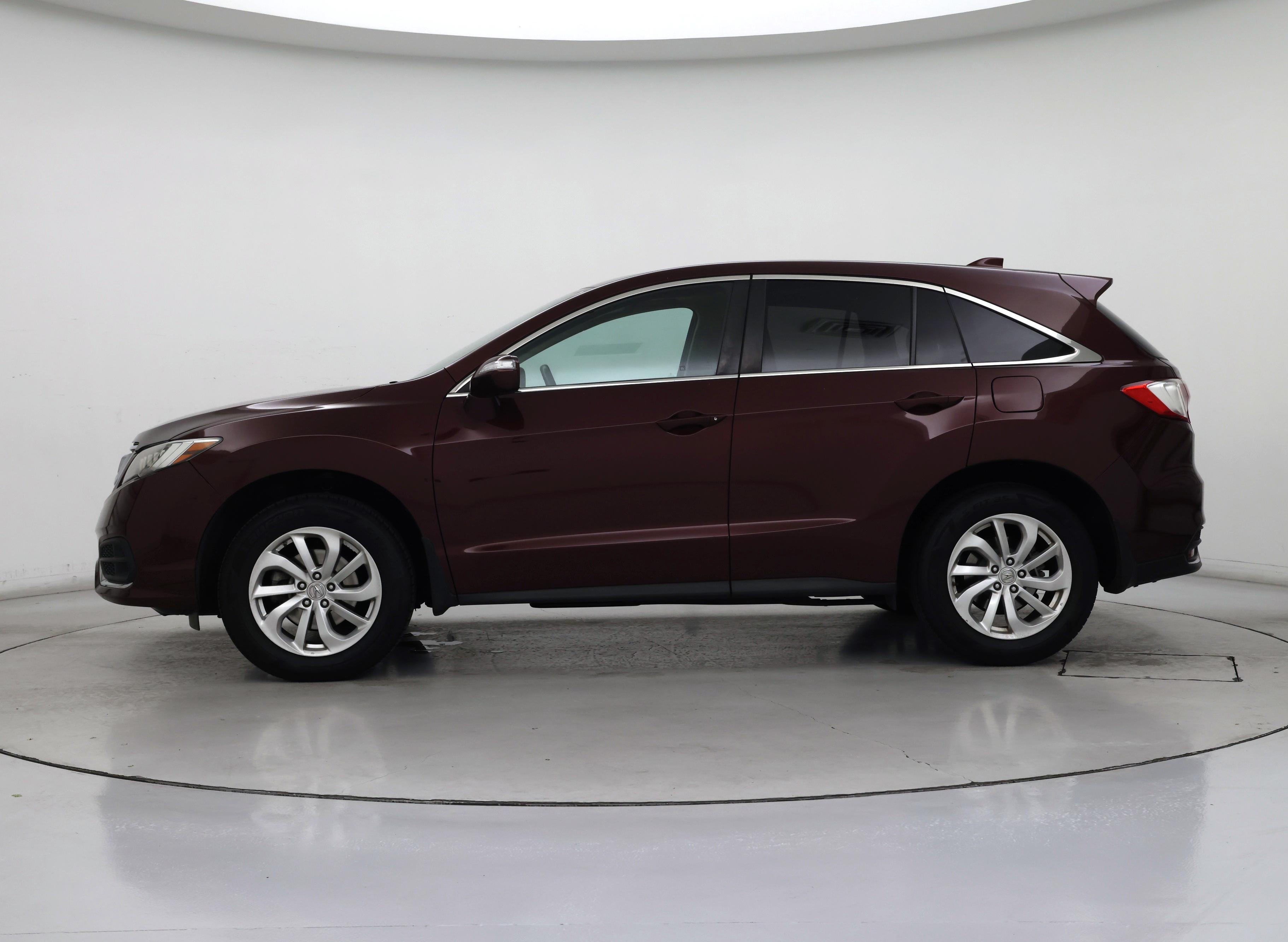 Thumbnail: 2017 Acura RDX - 3