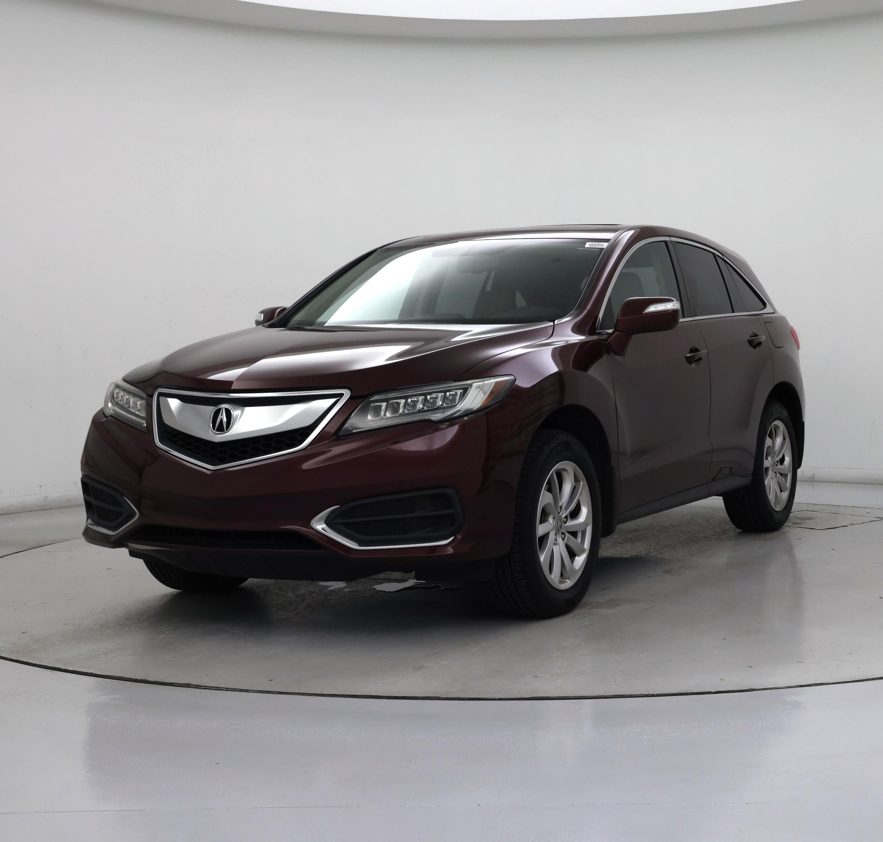 Thumbnail: 2017 Acura RDX - 4