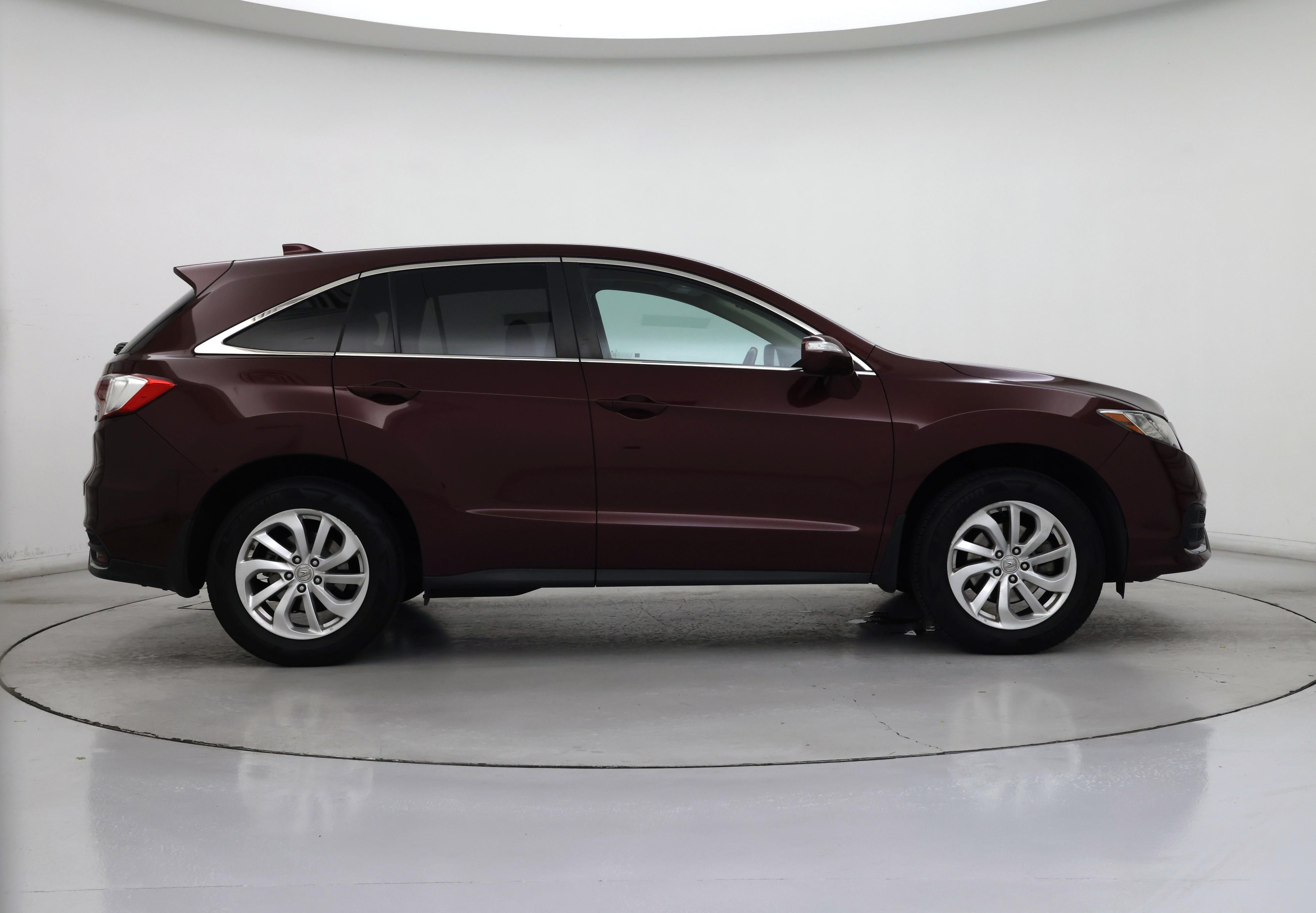 Thumbnail: 2017 Acura RDX - 7