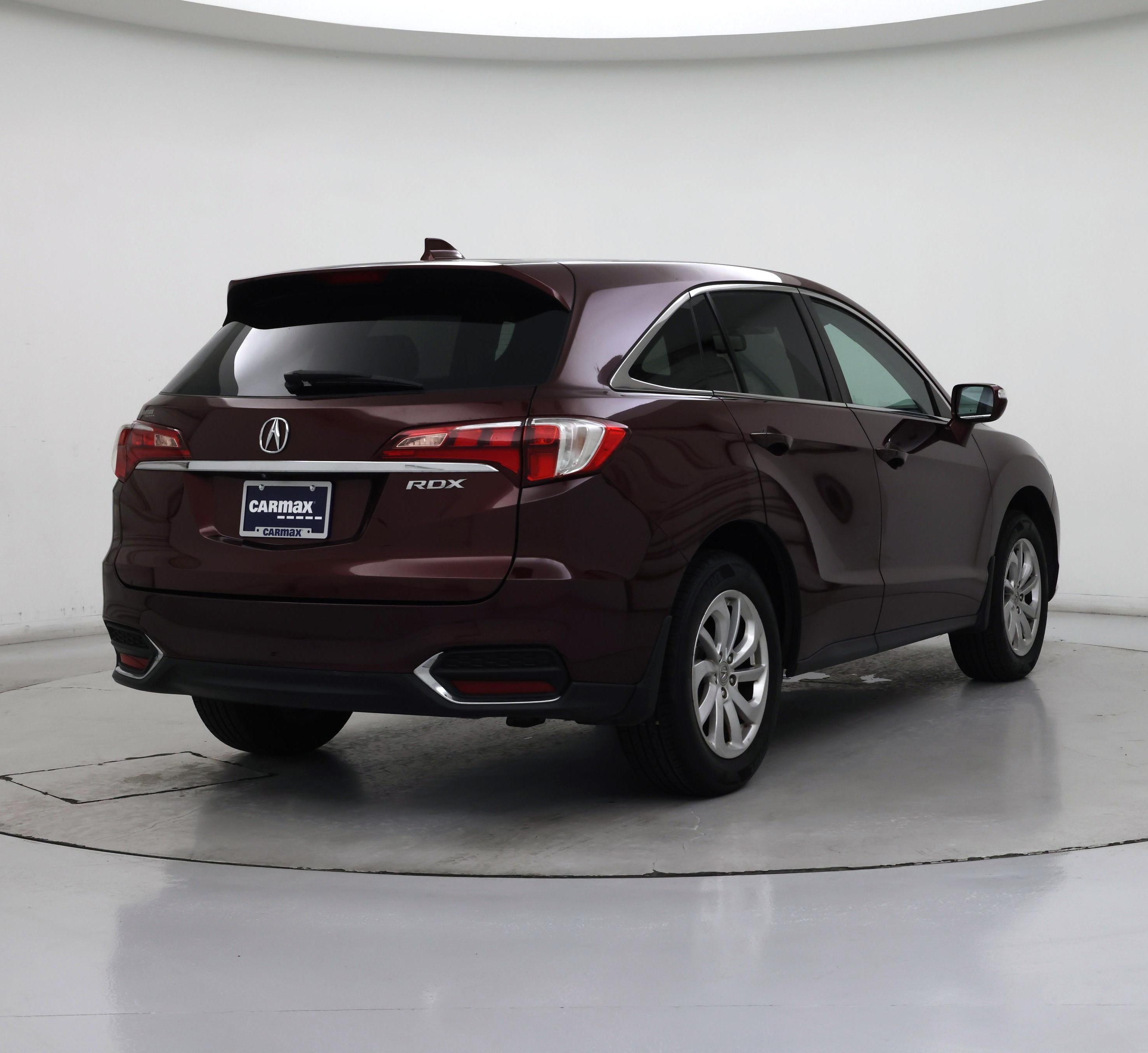 Thumbnail: 2017 Acura RDX - 8