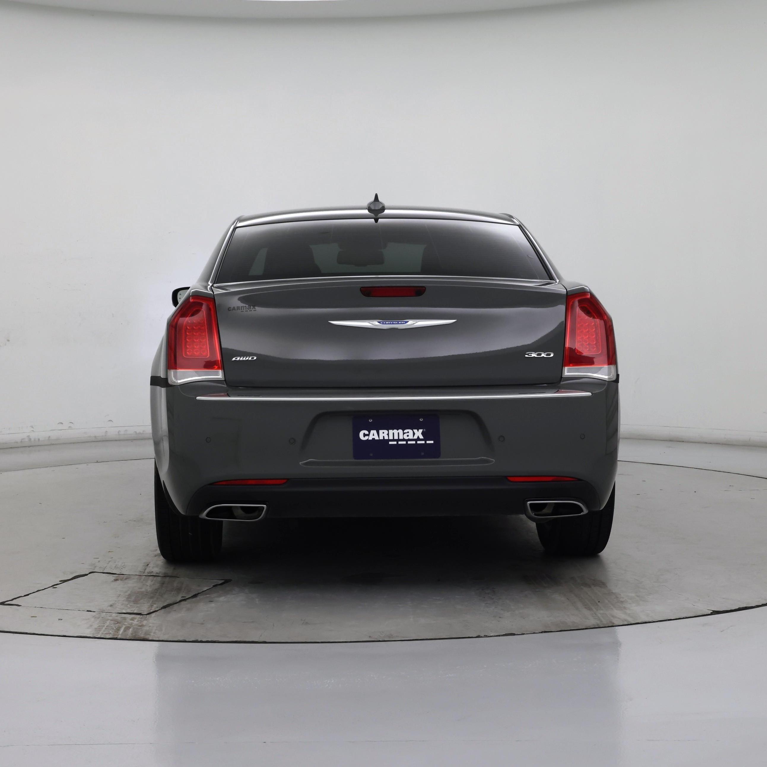 Thumbnail: 2018 Chrysler 300 - 6