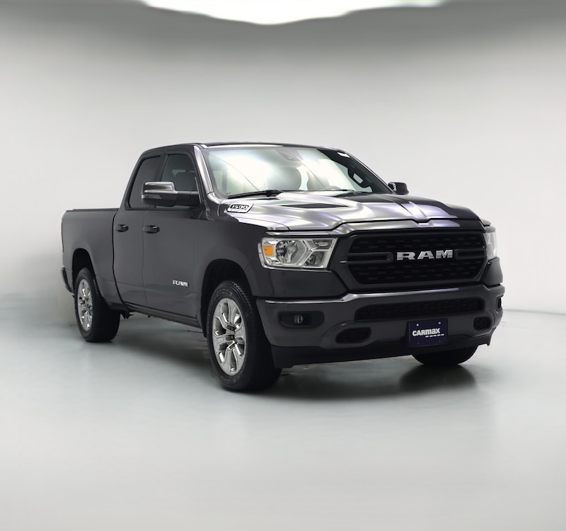 2023 Ram 1500 Bighorn