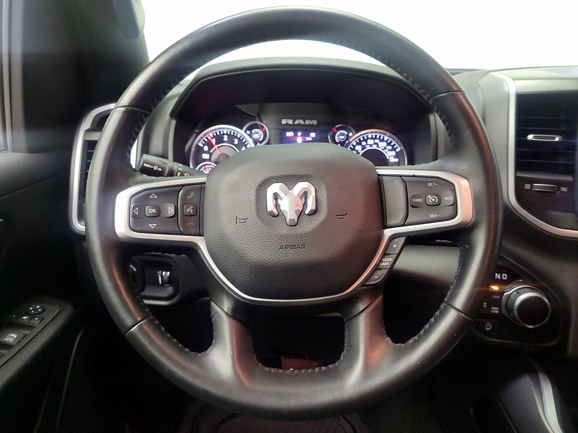 Thumbnail: 2023 RAM 1500 - 10