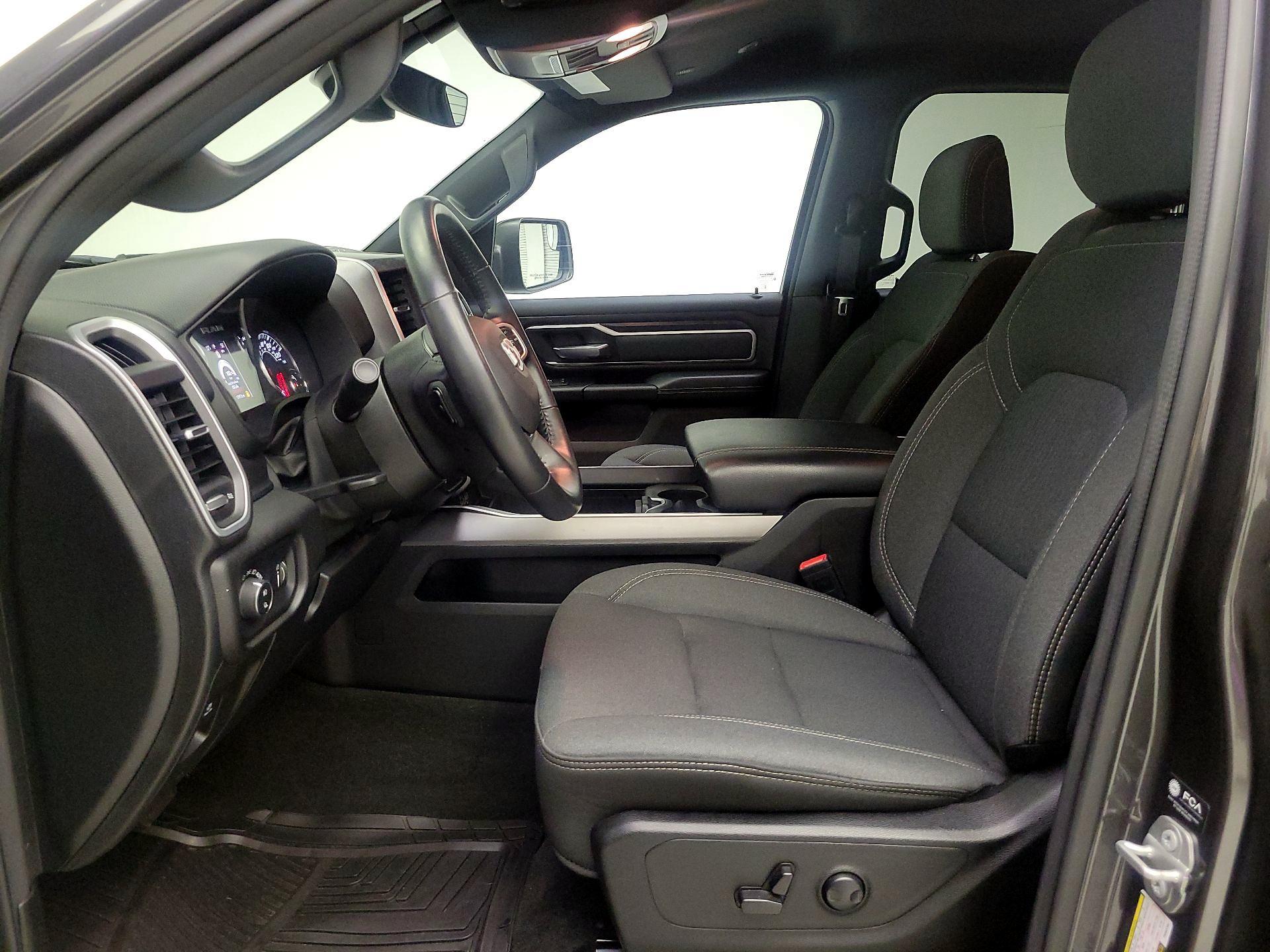 Thumbnail: 2023 RAM 1500 - 11