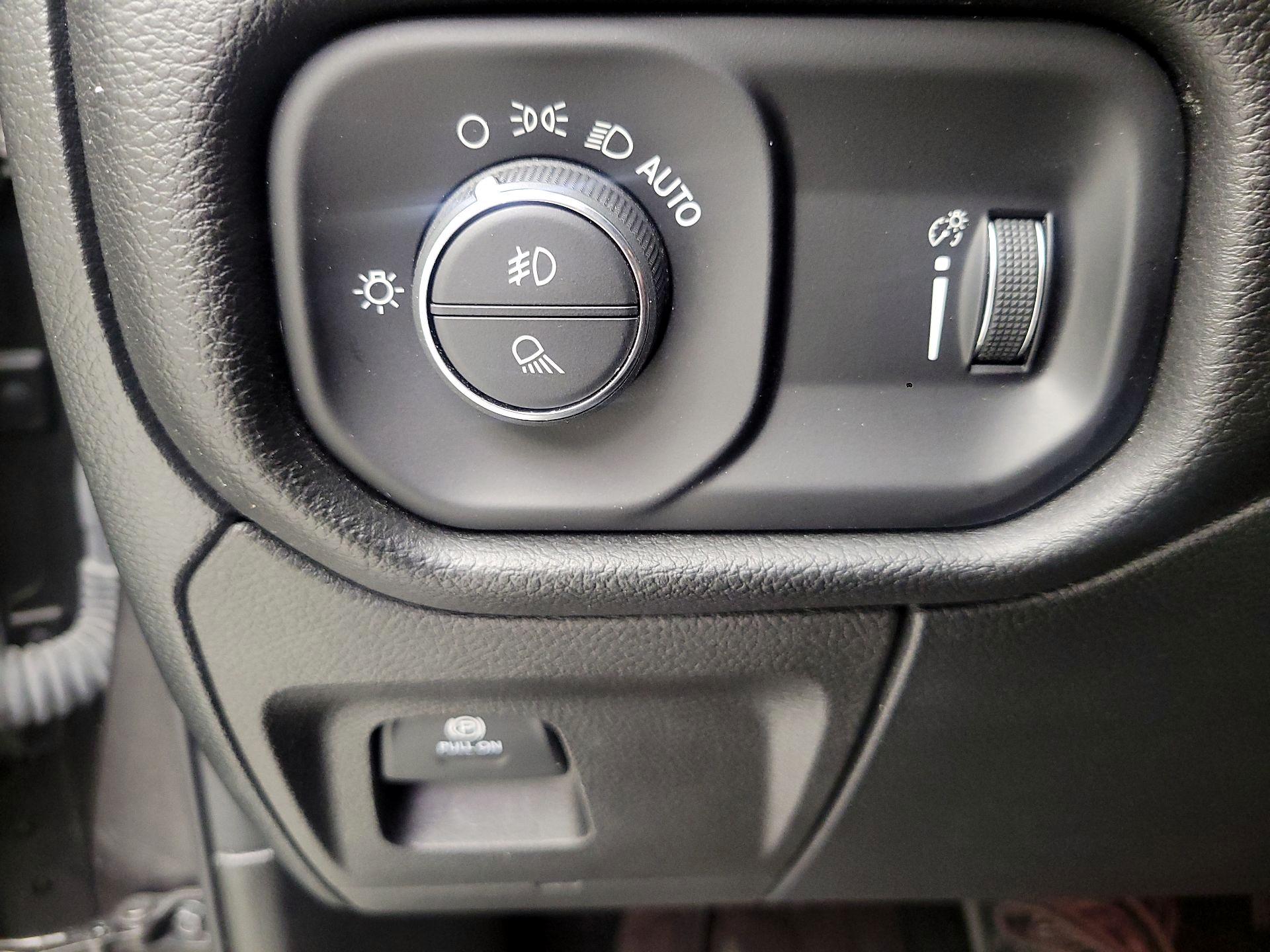 Thumbnail: 2023 RAM 1500 - 13