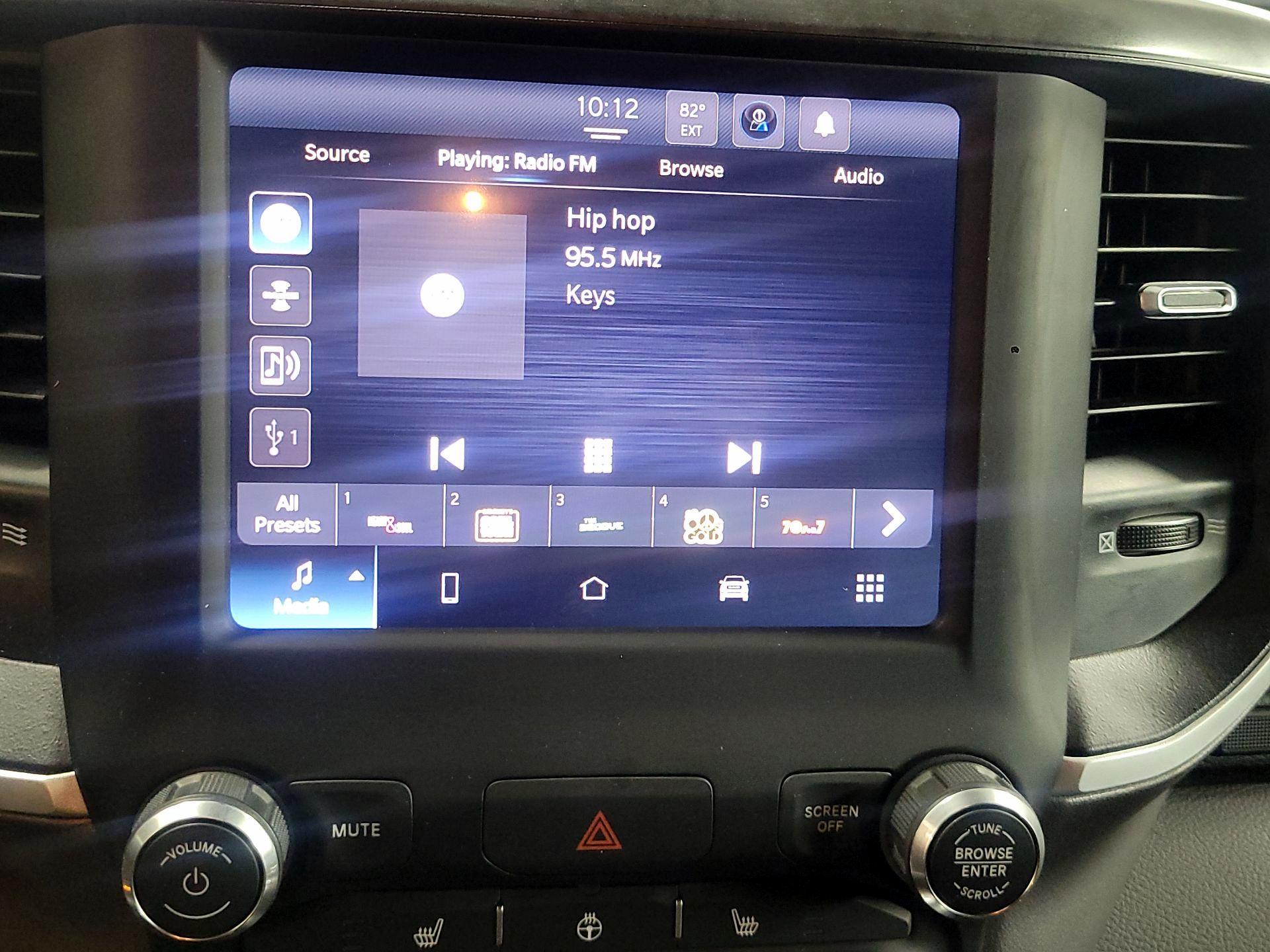 Thumbnail: 2023 RAM 1500 - 15