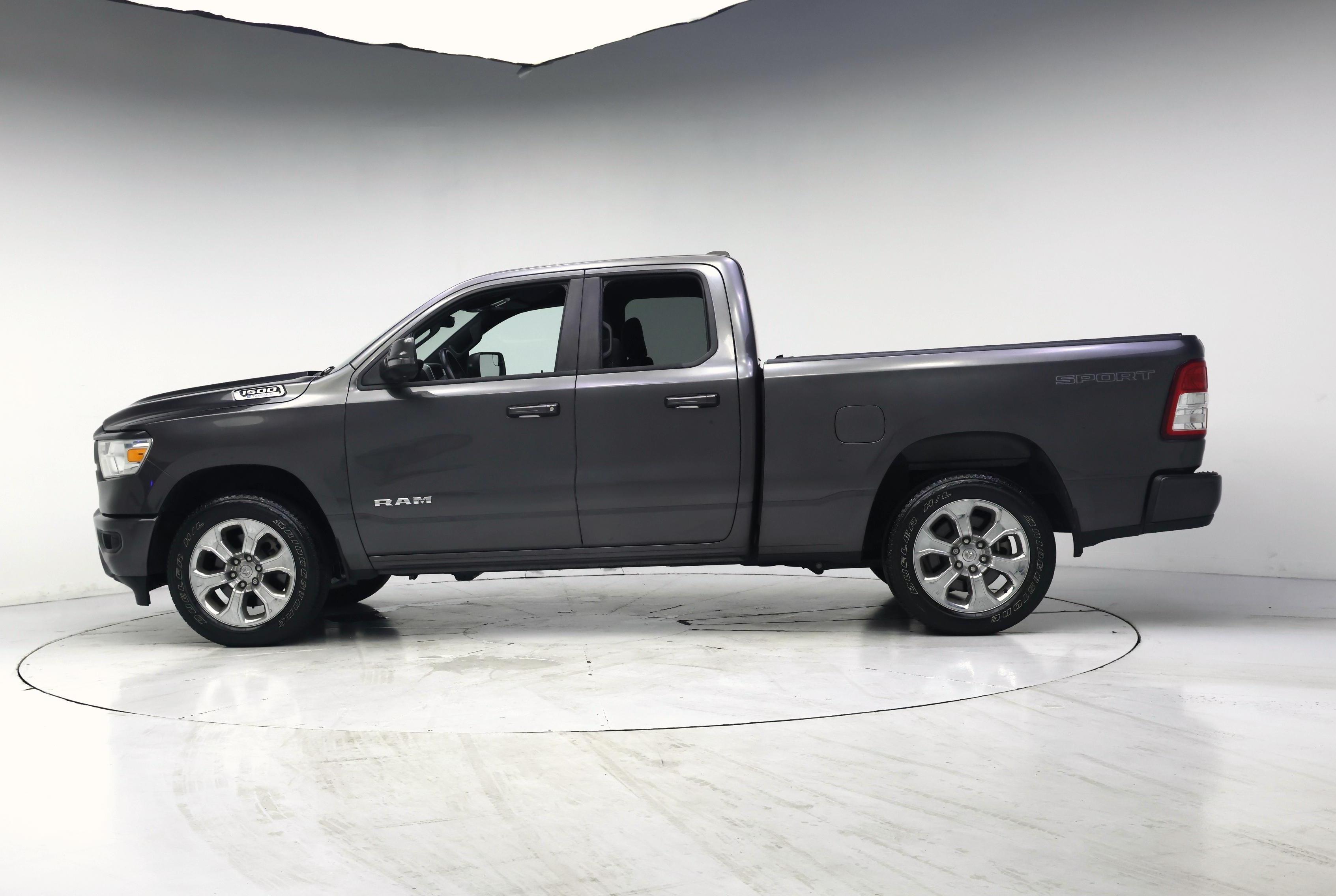Thumbnail: 2023 RAM 1500 - 3