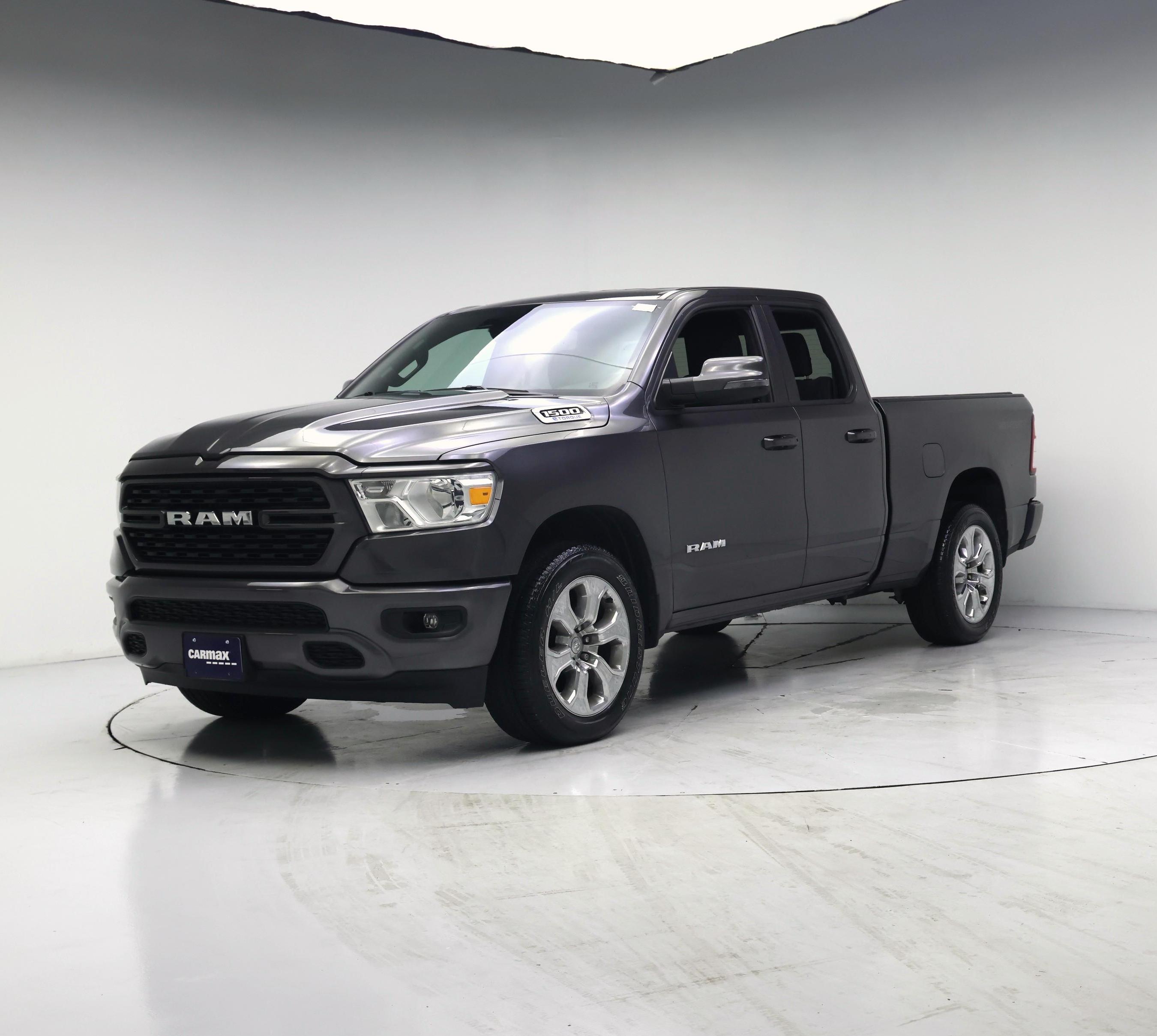 Thumbnail: 2023 RAM 1500 - 4
