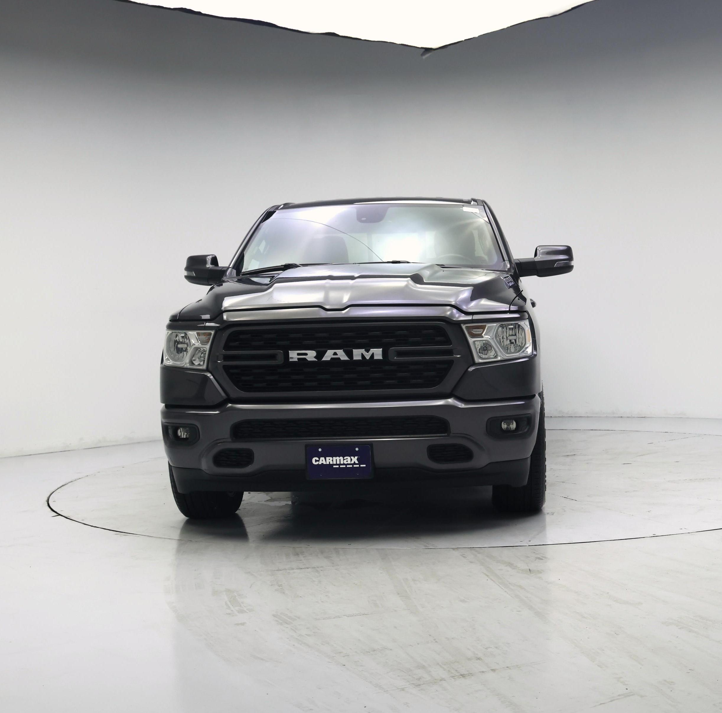 Thumbnail: 2023 RAM 1500 - 5