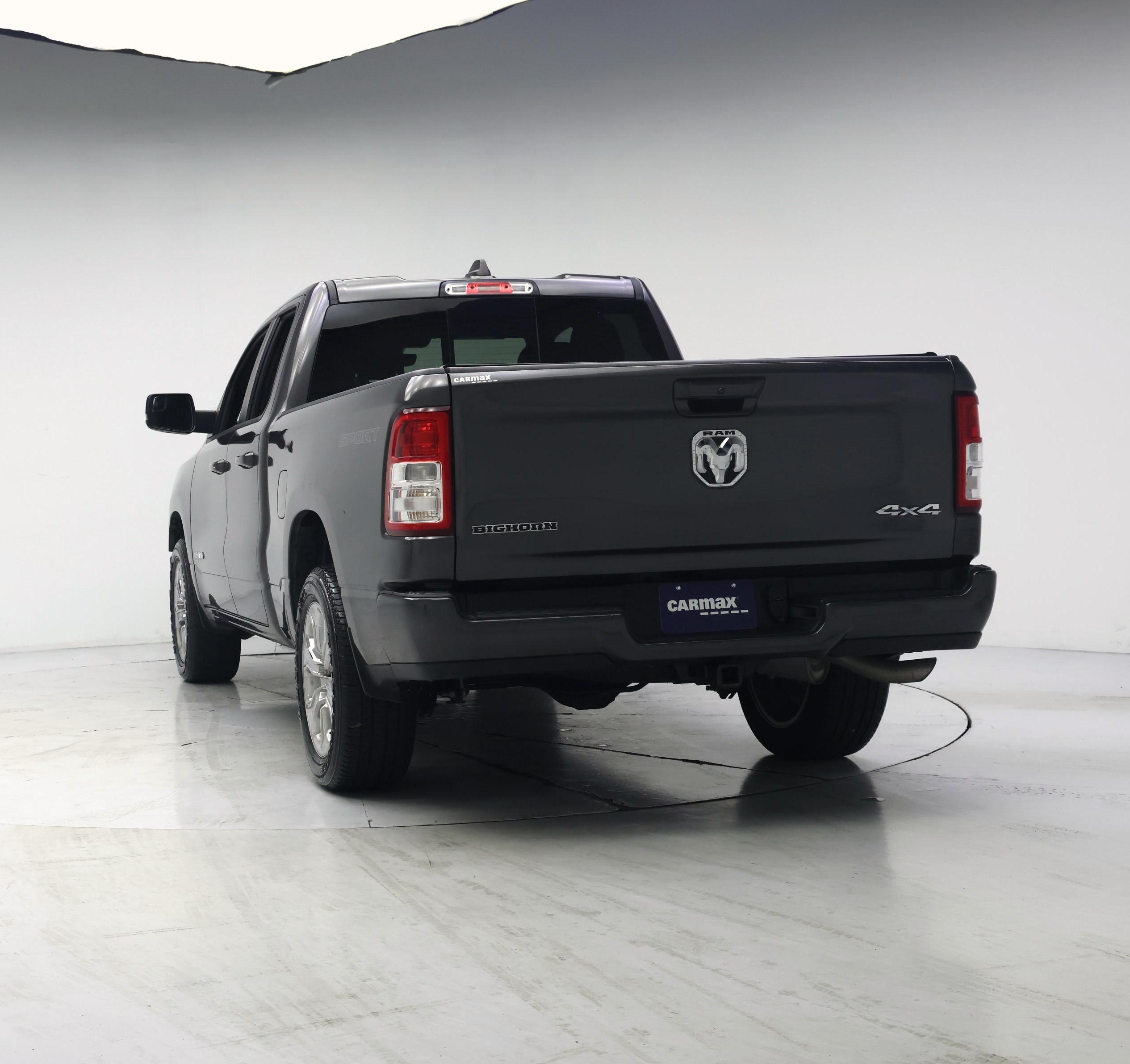Thumbnail: 2023 RAM 1500 - 6