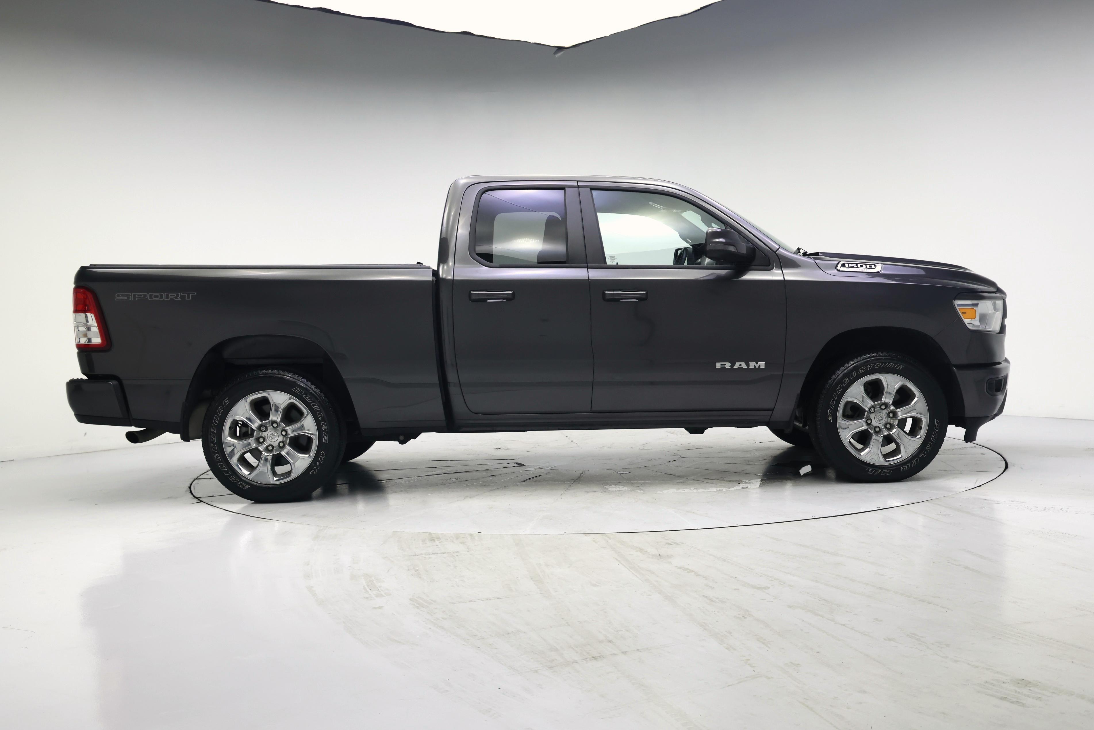 Thumbnail: 2023 RAM 1500 - 7