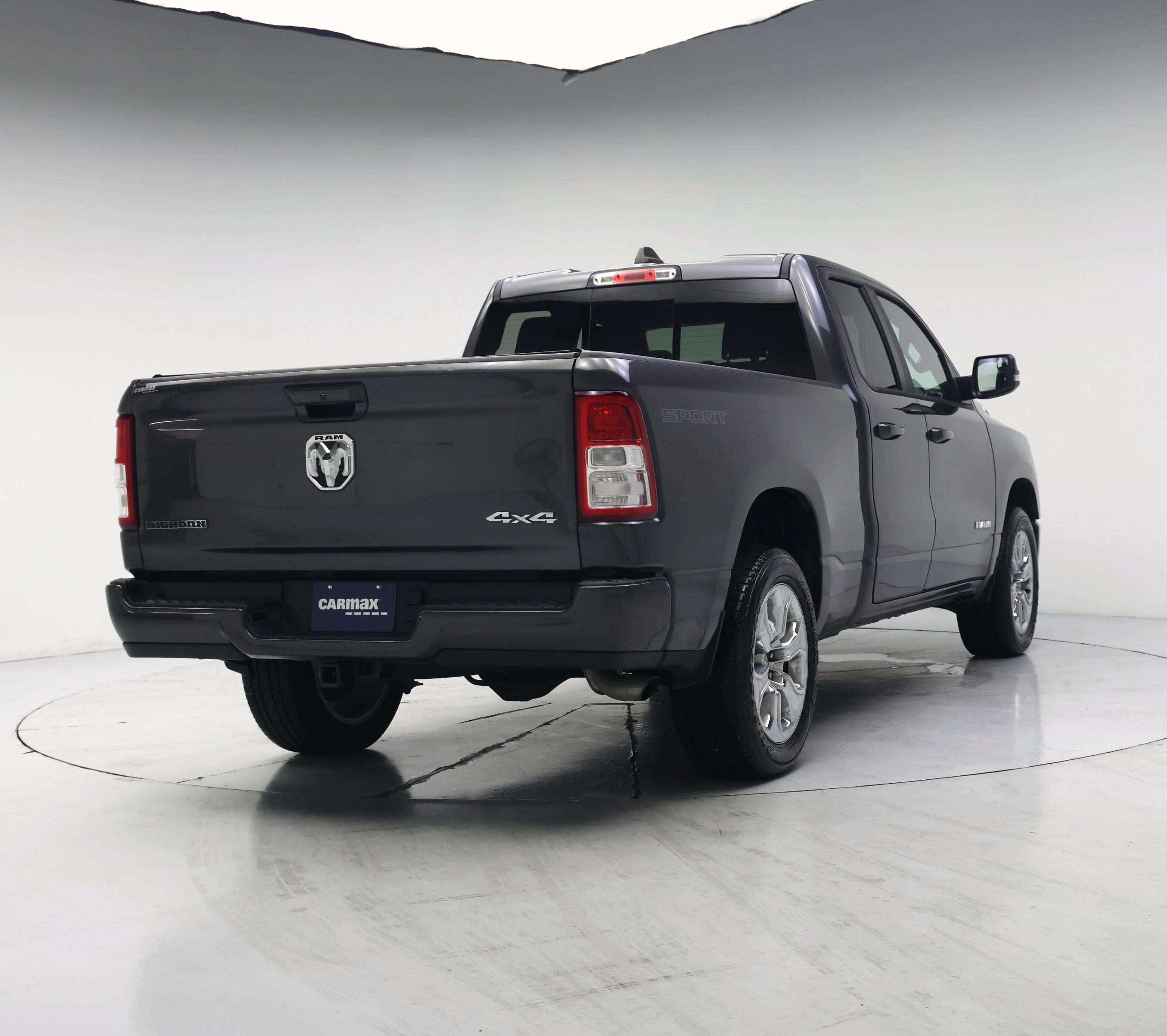 Thumbnail: 2023 RAM 1500 - 8