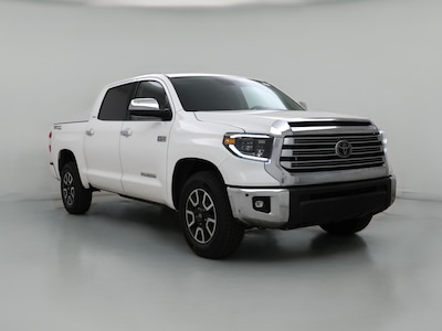 2021 Toyota Tundra Limited