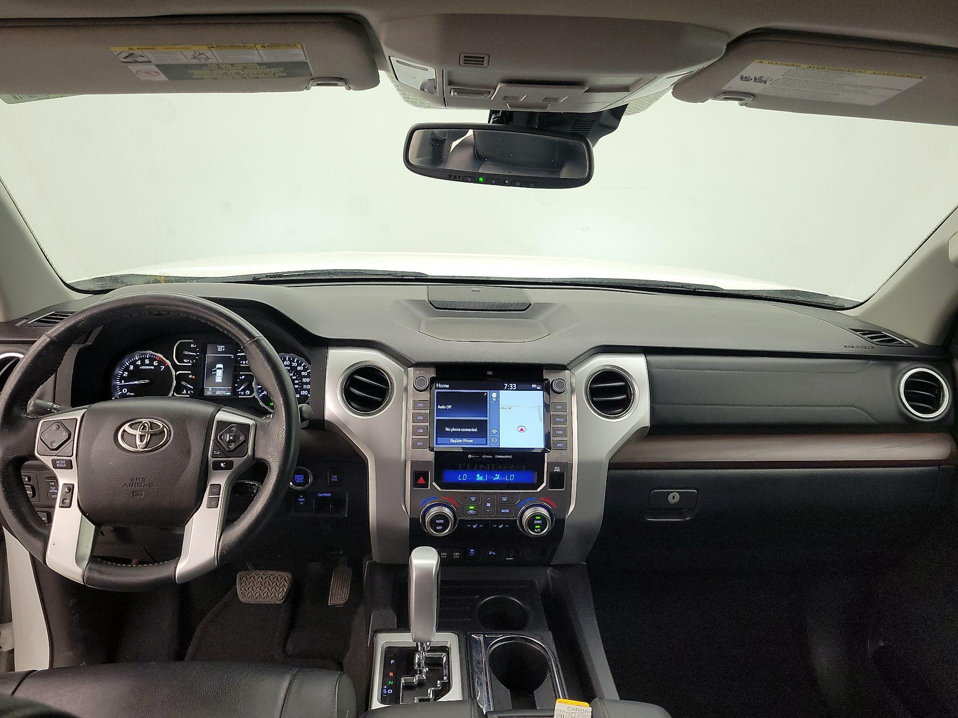 Thumbnail: 2021 Toyota Tundra - 9