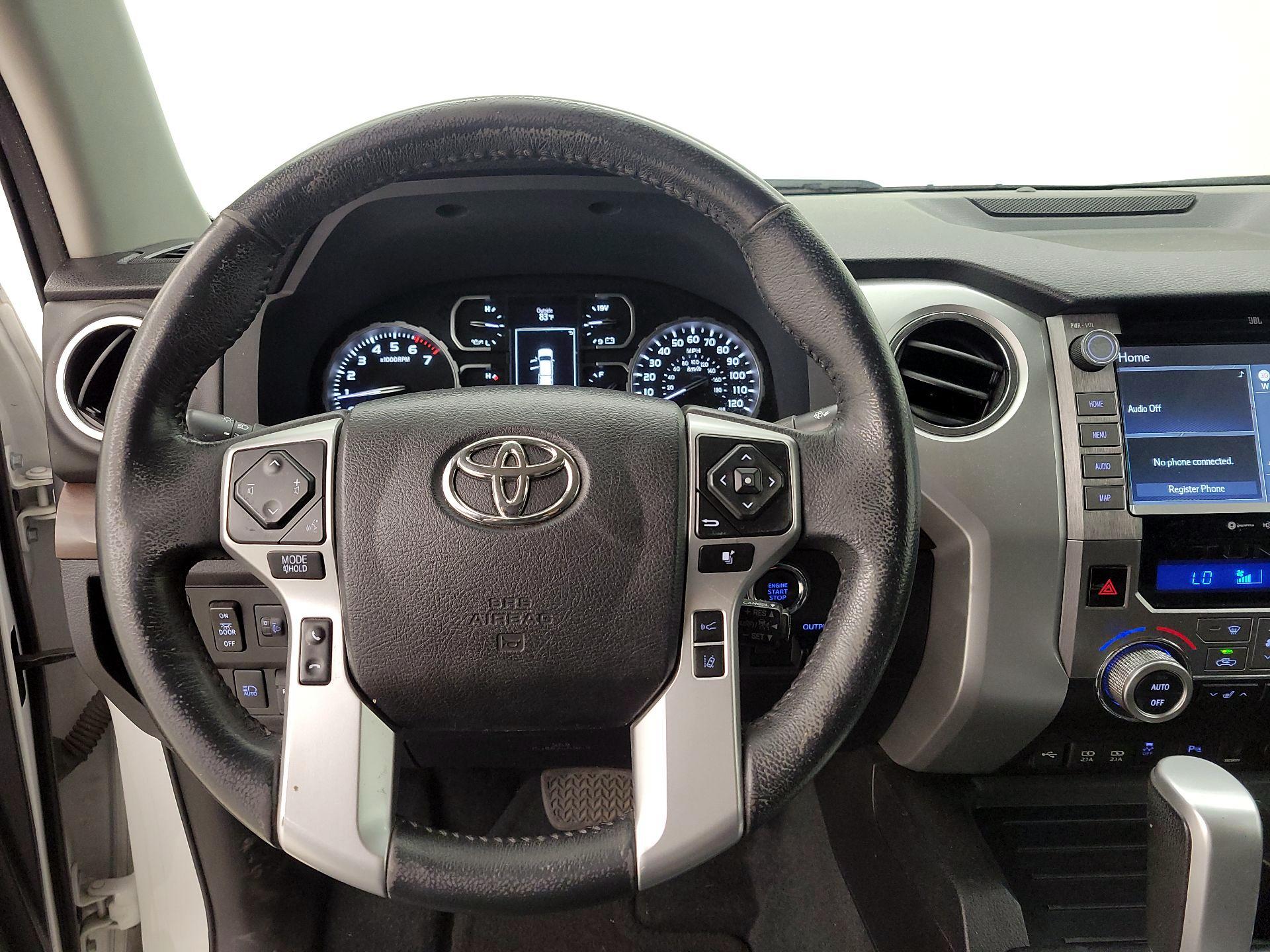 Thumbnail: 2021 Toyota Tundra - 10