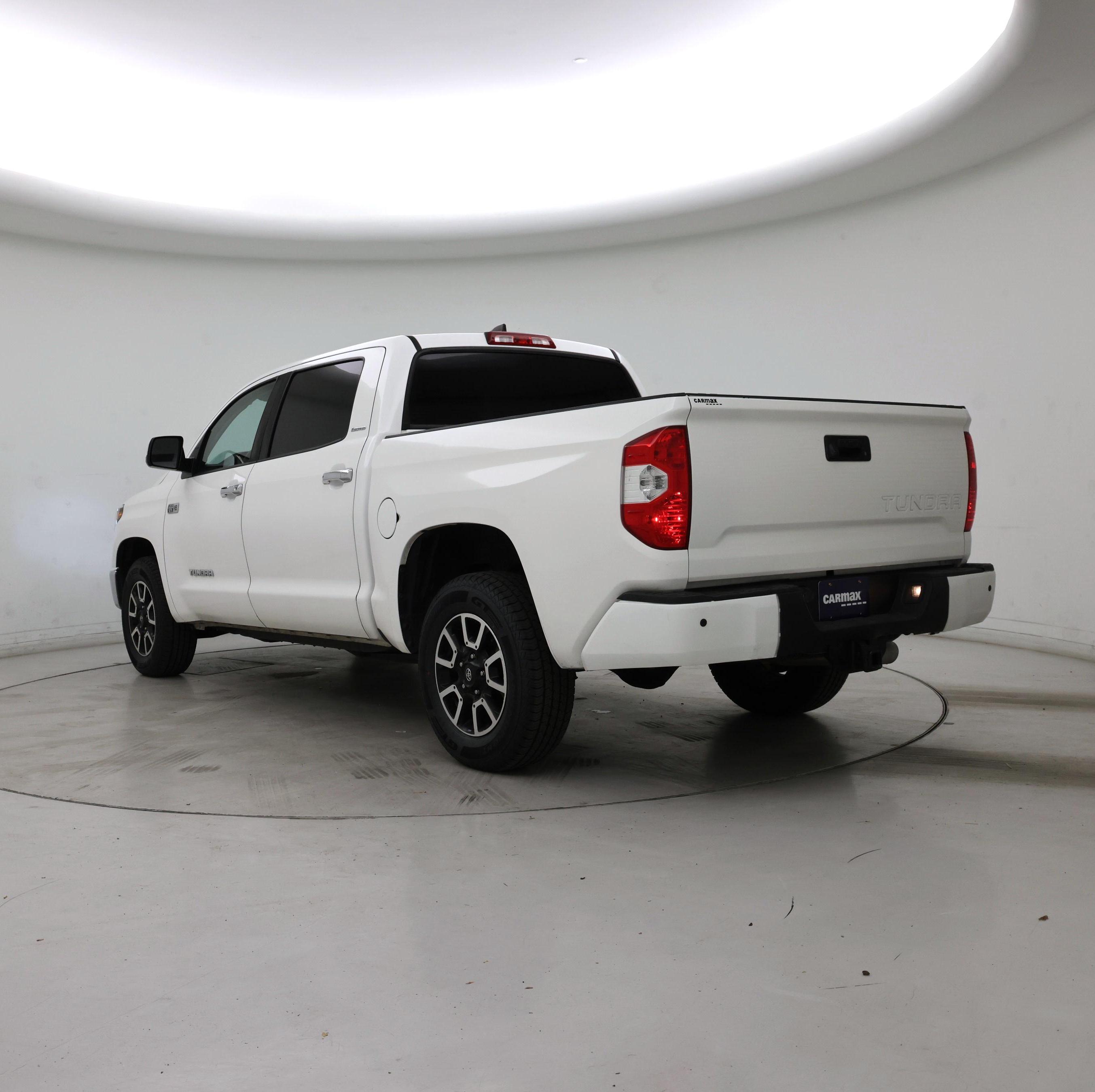 Thumbnail: 2021 Toyota Tundra - 2