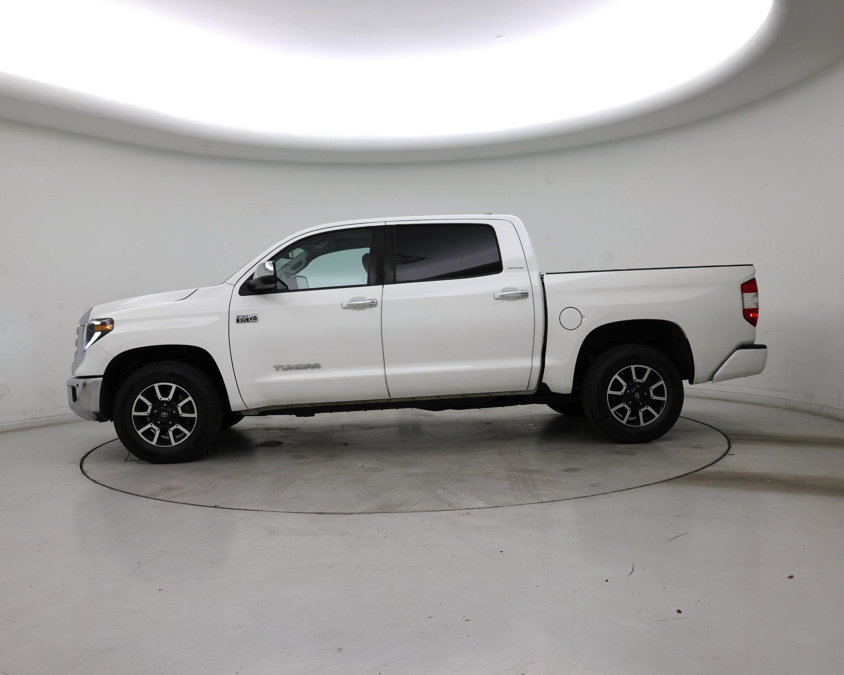 Thumbnail: 2021 Toyota Tundra - 3