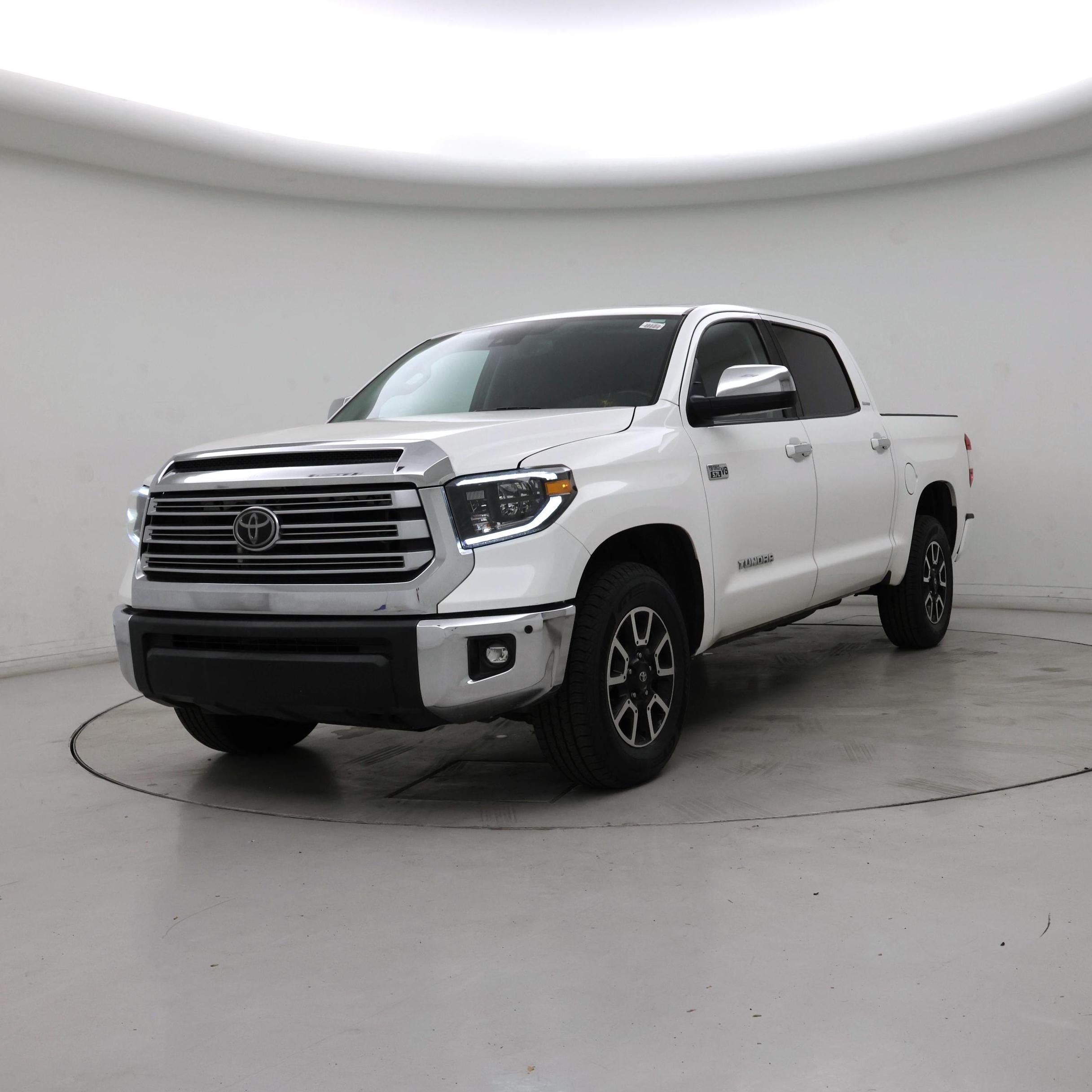 Thumbnail: 2021 Toyota Tundra - 4