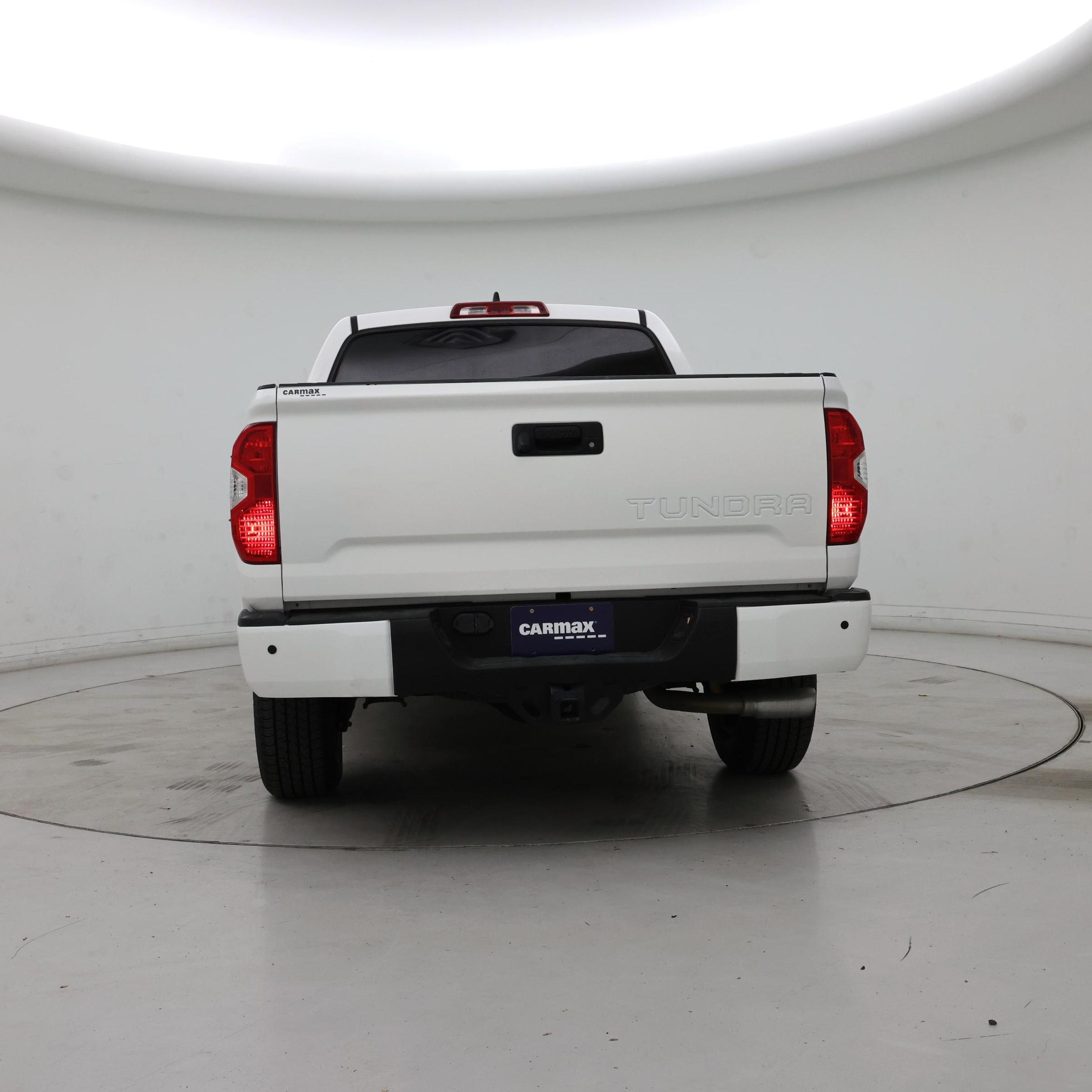 Thumbnail: 2021 Toyota Tundra - 6